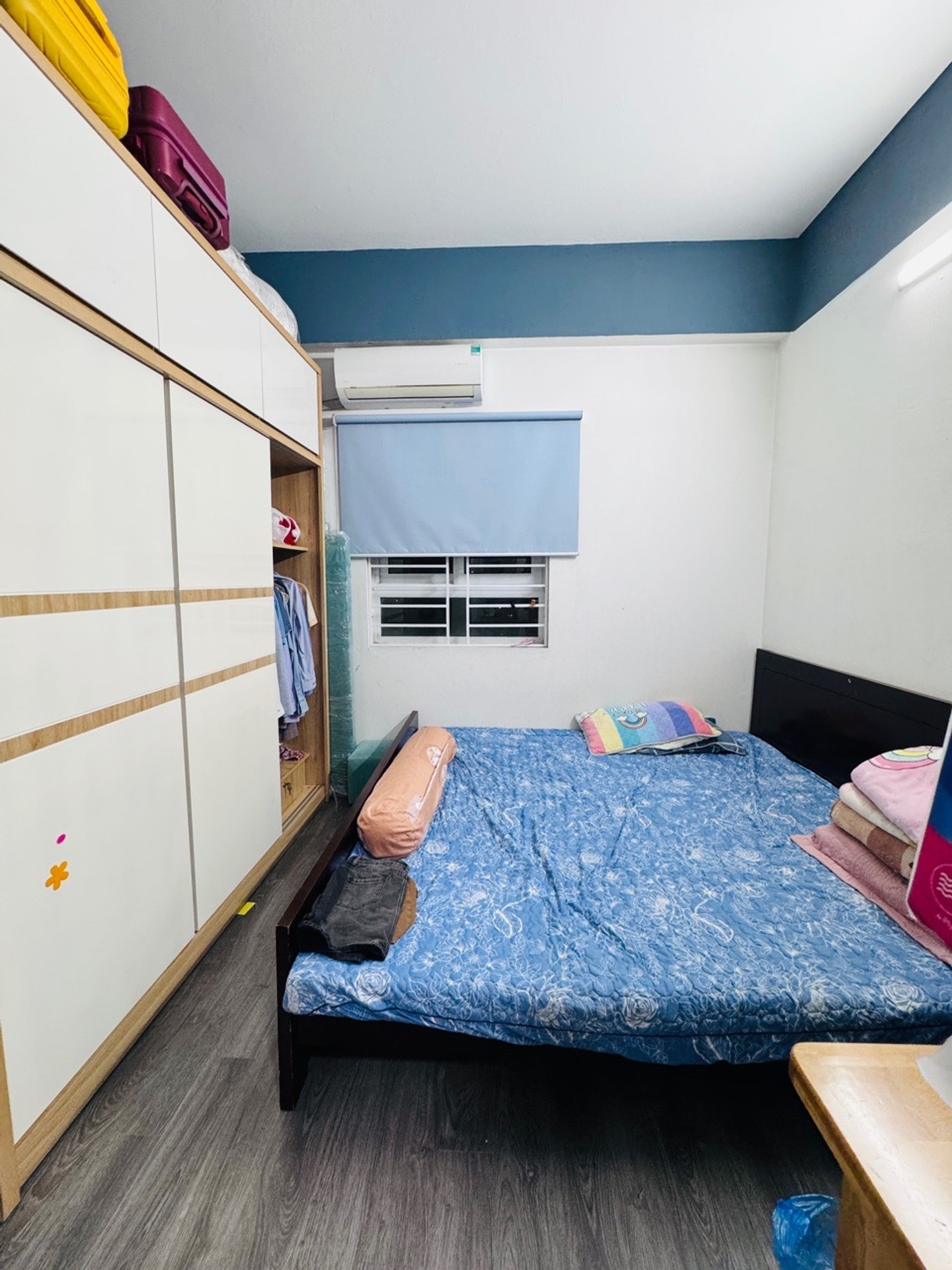 Bán nhà Bùi Xương Trạch - diện tích 64m2 14 tầng - Chung cư C14 - giá 5,4 tỷ
