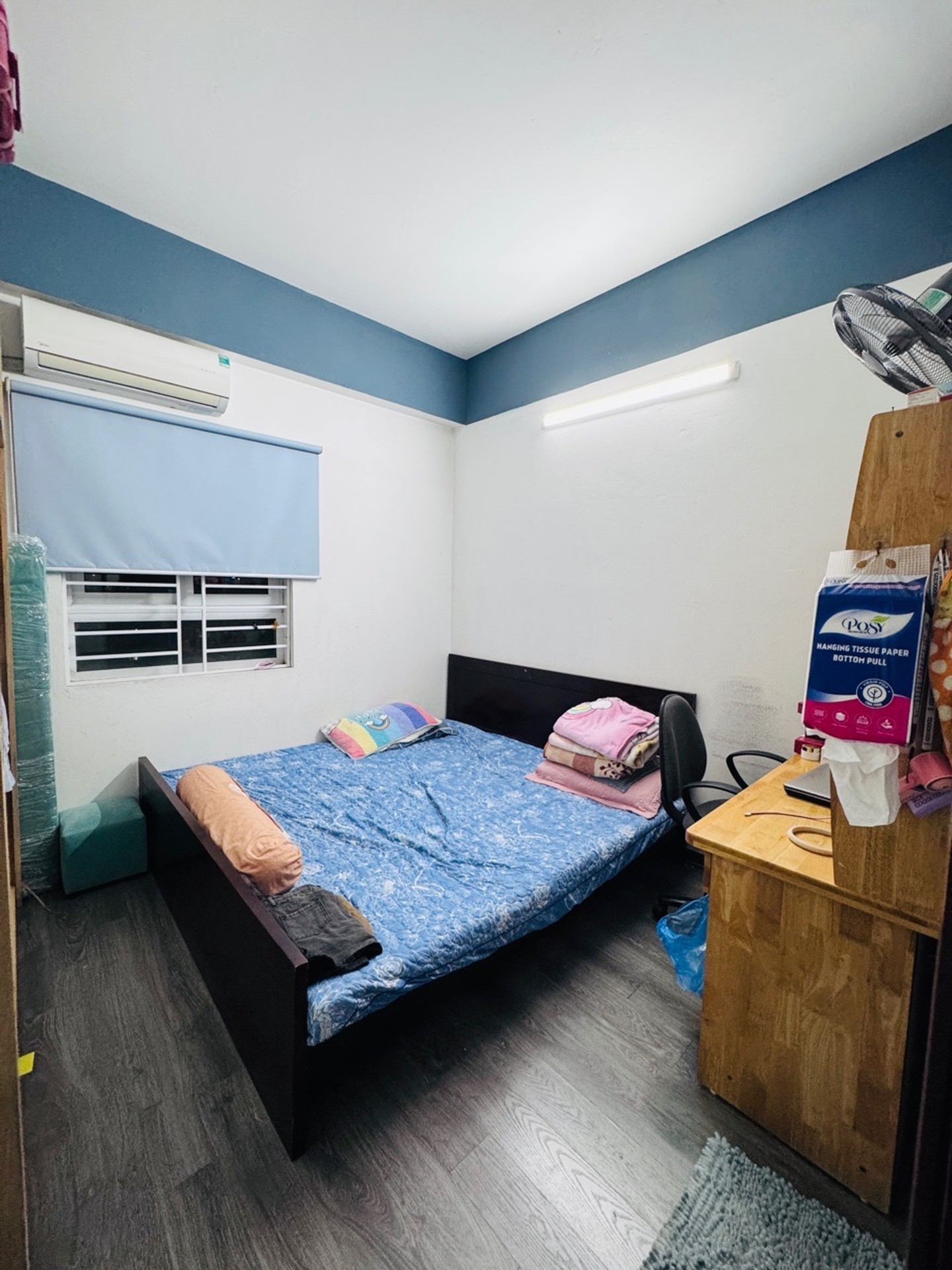 Bán nhà Bùi Xương Trạch - diện tích 64m2 14 tầng - Chung cư C14 - giá 5,4 tỷ