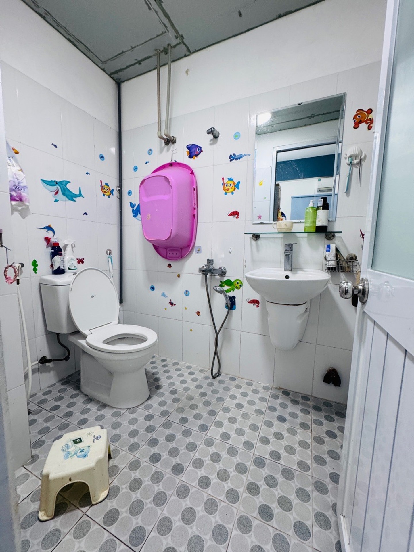 Bán nhà Bùi Xương Trạch - diện tích 64m2 14 tầng - Chung cư C14 - giá 5,4 tỷ
