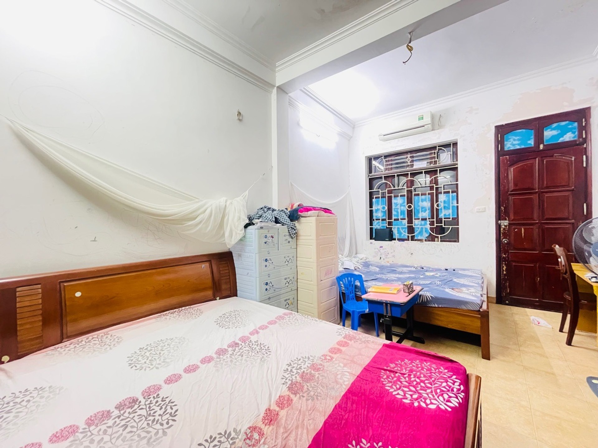 Bán nhà Thanh Nhàn - diện tích 32m2 5 tầng - nhà khung cột - giá 16 tỷ