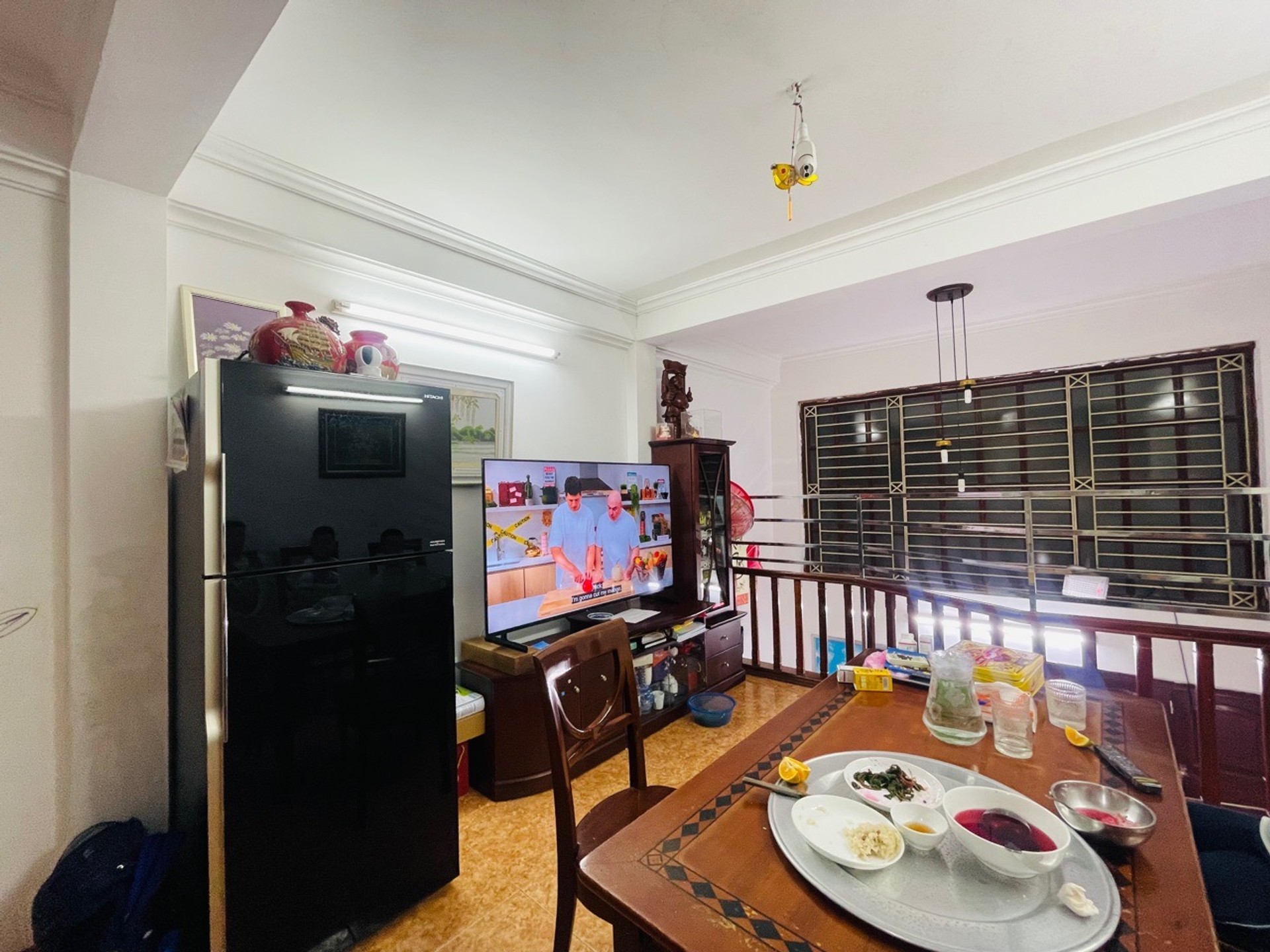 Bán nhà Thanh Nhàn - diện tích 32m2 5 tầng - nhà khung cột - giá 16 tỷ