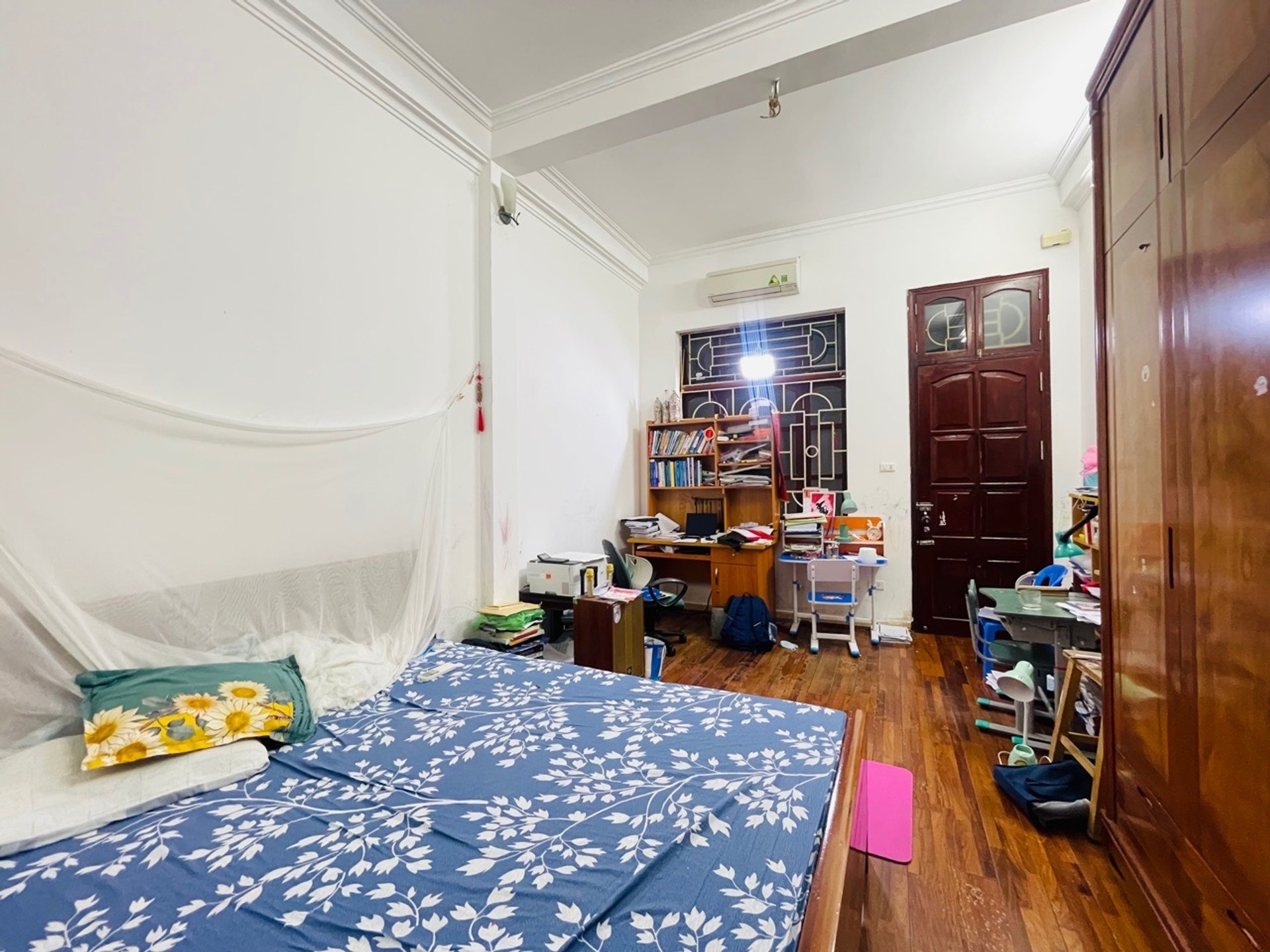 Bán nhà Thanh Nhàn - diện tích 32m2 5 tầng - nhà khung cột - giá 16 tỷ