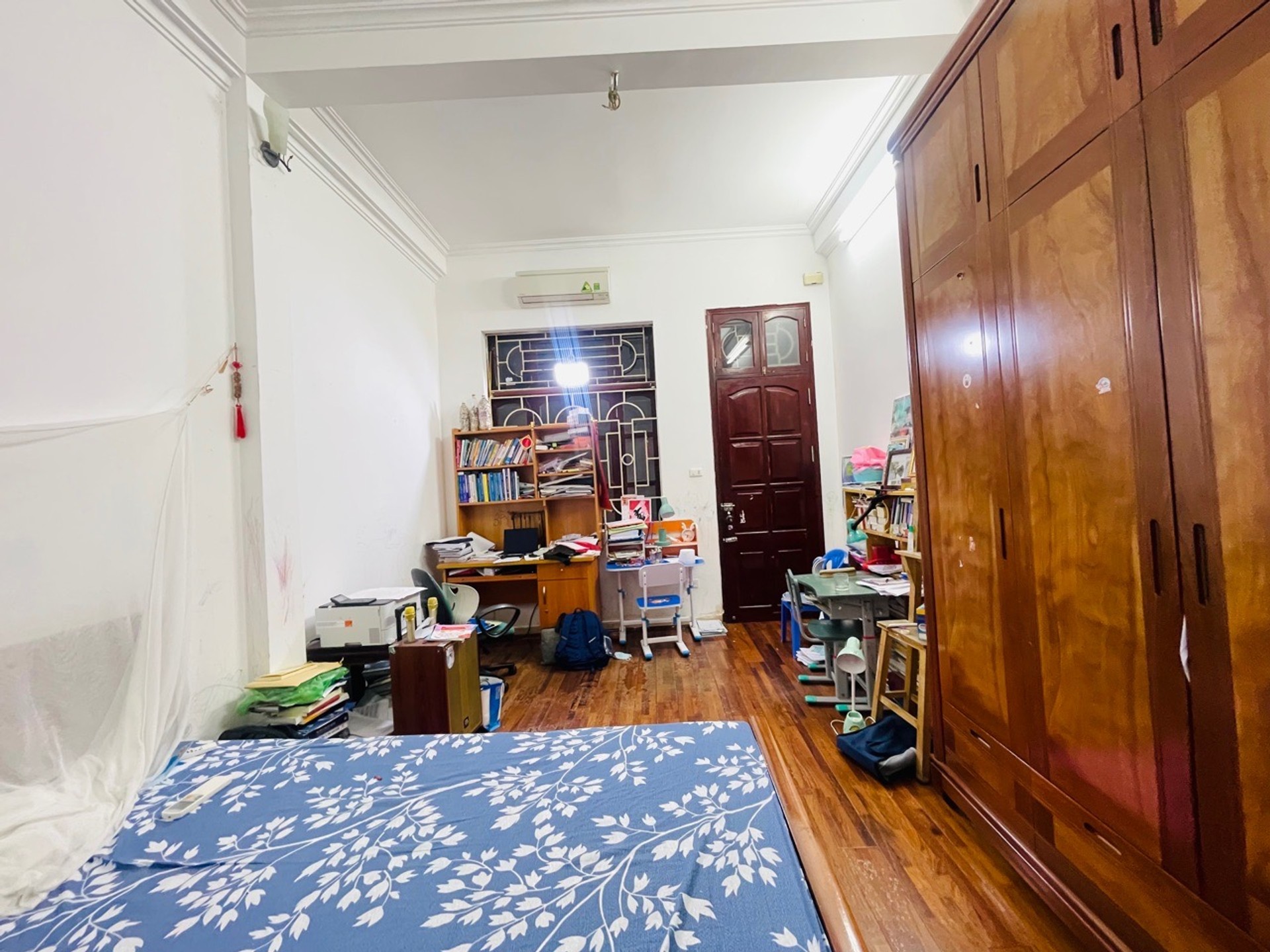 Bán nhà Thanh Nhàn - diện tích 32m2 5 tầng - nhà khung cột - giá 16 tỷ