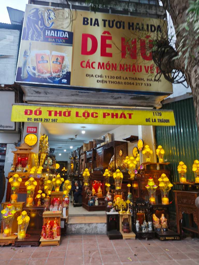 Bán nhà La Thành - diện tích 75.8m2 3 tầng - Ô tô tránh - giá 45 tỷ