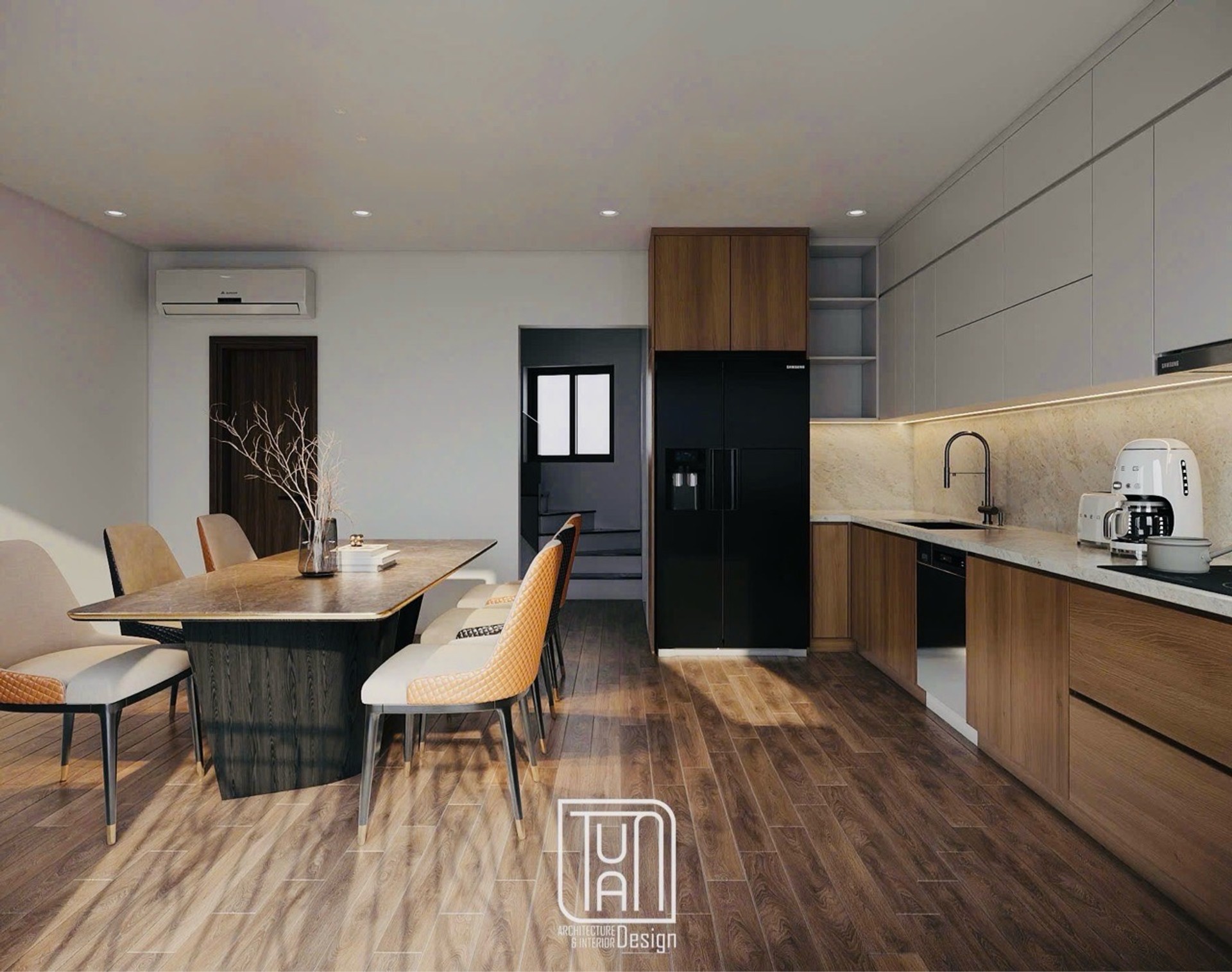 Bán nhà Tân Mai - diện tích 43m2 8 tầng - Ô tô tải tránh - giá 18,5 tỷ