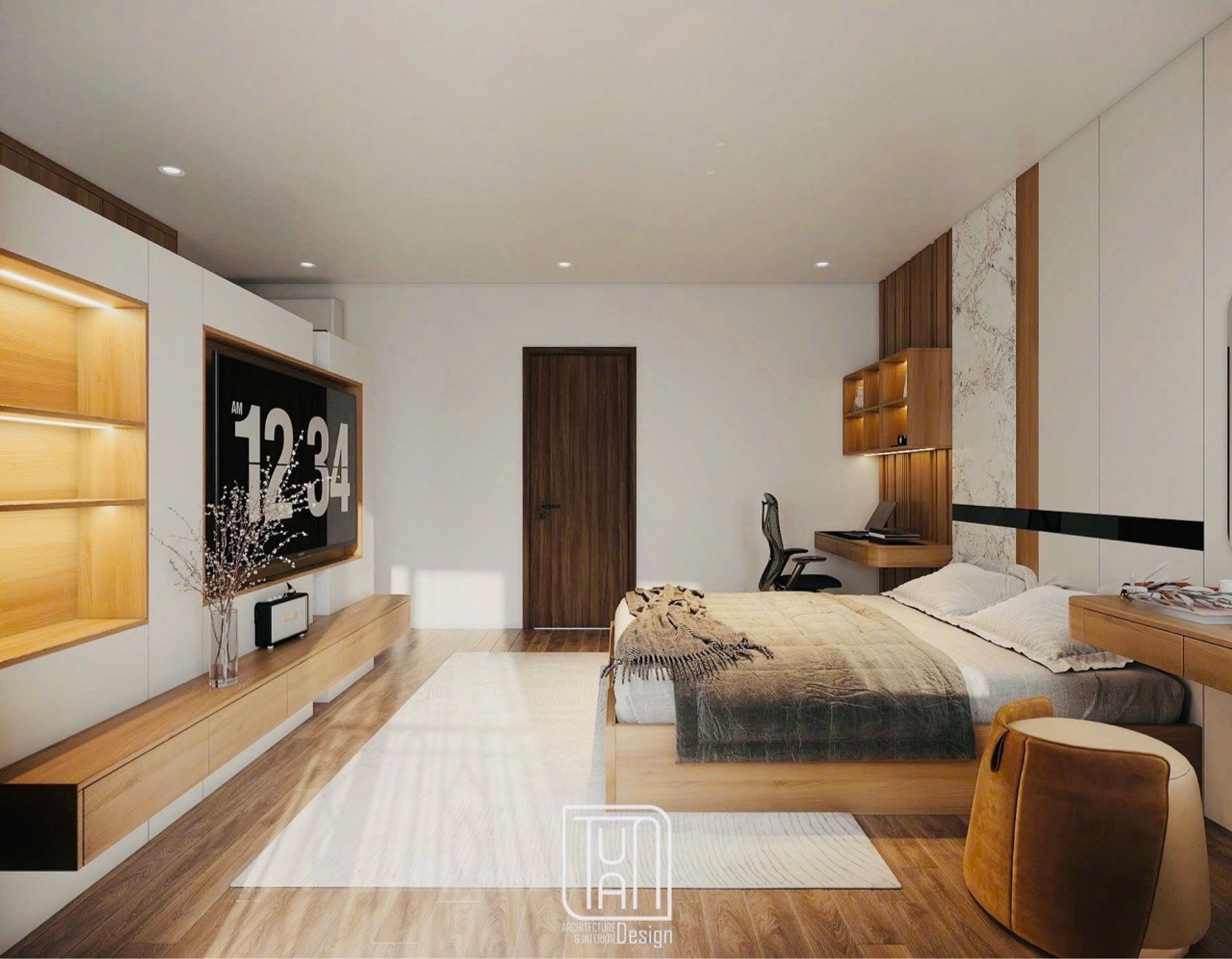 Bán nhà Tân Mai - diện tích 43m2 8 tầng - Ô tô tải tránh - giá 18,5 tỷ