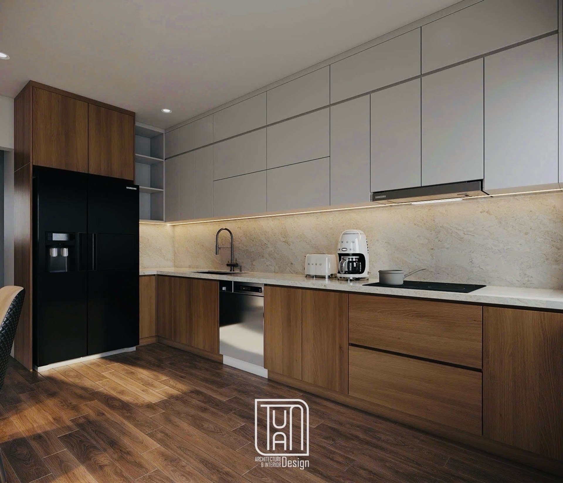 Bán nhà Tân Mai - diện tích 43m2 8 tầng - Ô tô tải tránh - giá 18,5 tỷ