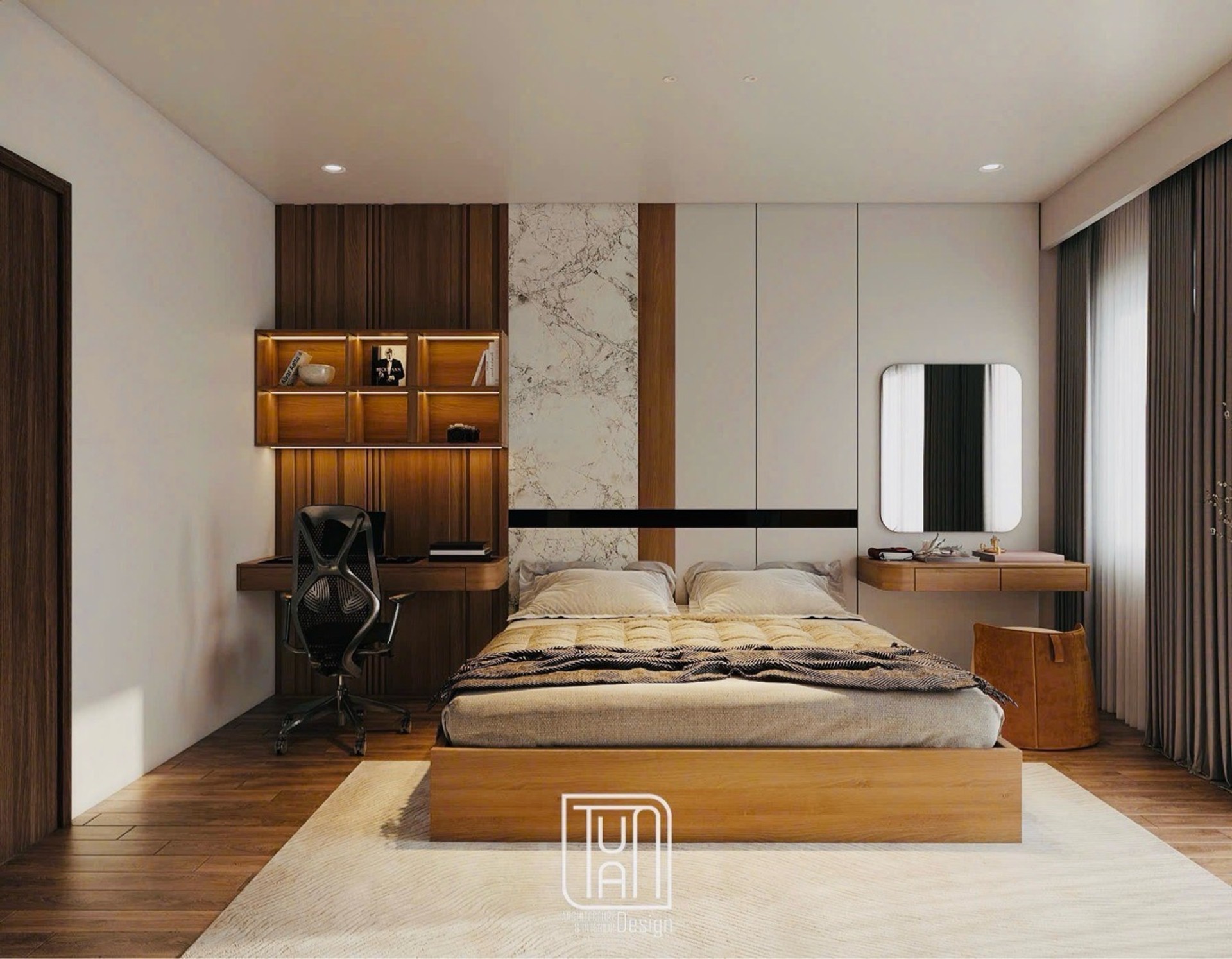 Bán nhà Tân Mai - diện tích 43m2 8 tầng - Ô tô tải tránh - giá 18,5 tỷ