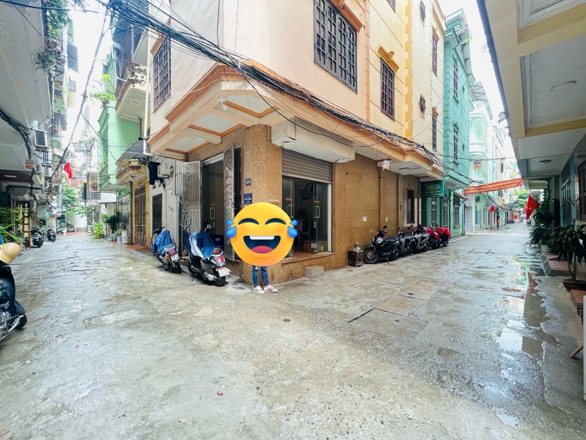 Bán nhà Tân Mai - diện tích 43m2 8 tầng - Ô tô tải tránh - giá 18,5 tỷ