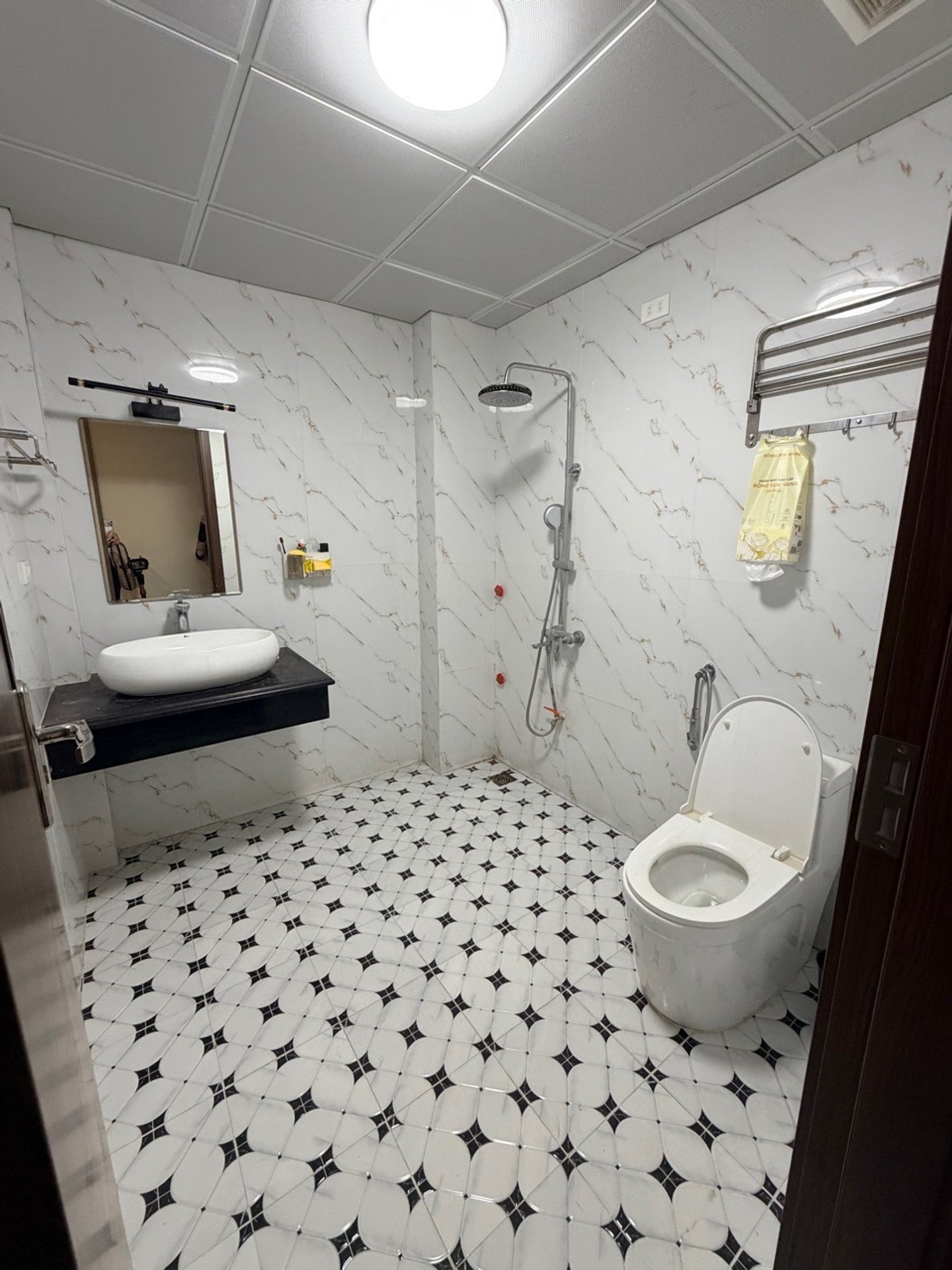 Bán nhà Tứ Hiệp - diện tích 88m2 6 tầng - Mặt phố kinh doanh sầm uất - giá 39,9 tỷ