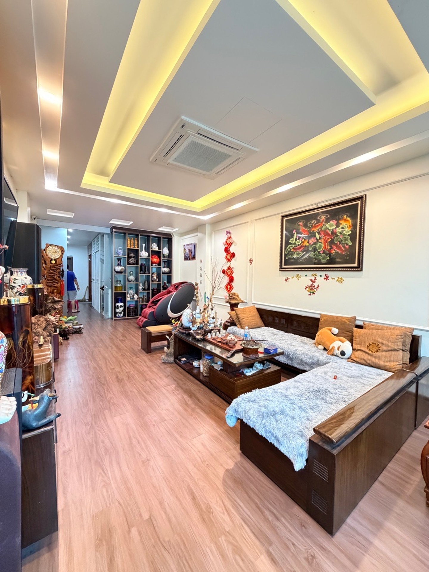 Bán nhà Tứ Hiệp - diện tích 88m2 6 tầng - Mặt phố kinh doanh sầm uất - giá 39,9 tỷ