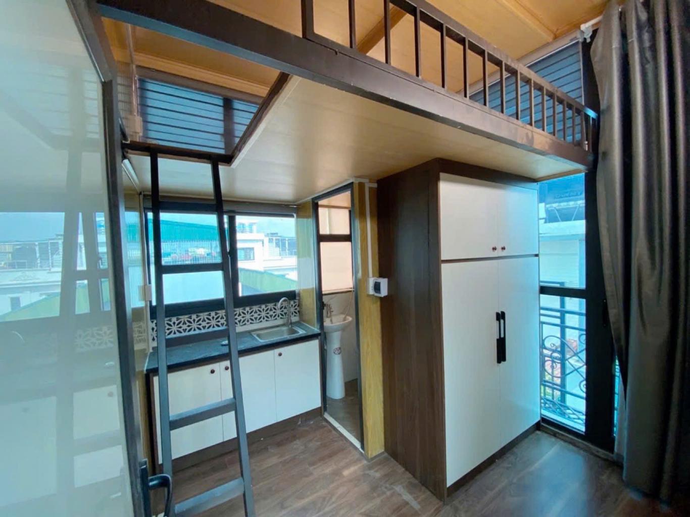 Bán nhà Hoàng Mai - diện tích 96m2 7 tầng - Thang máy - giá 28,5 tỷ