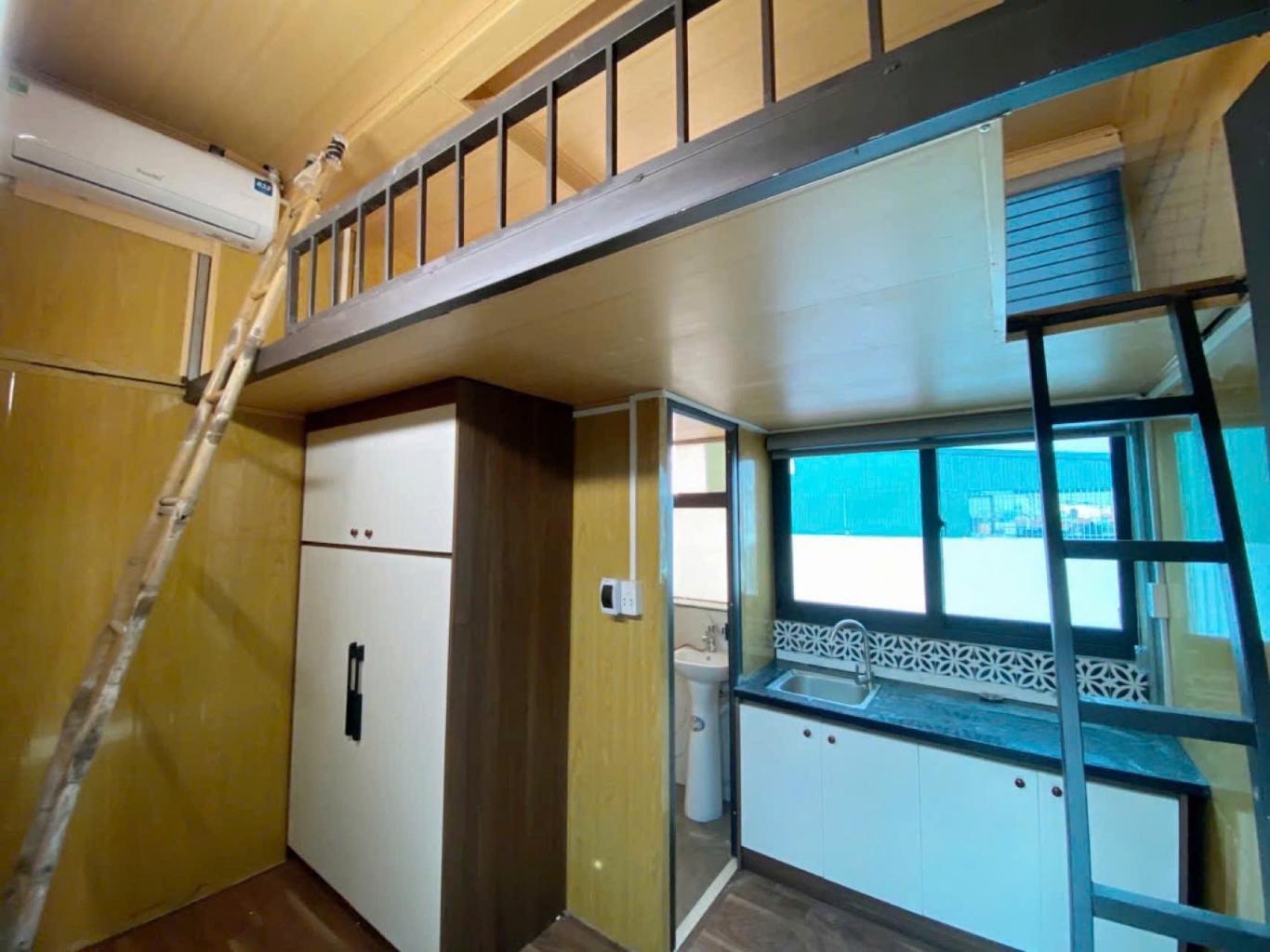 Bán nhà Hoàng Mai - diện tích 96m2 7 tầng - Thang máy - giá 28,5 tỷ