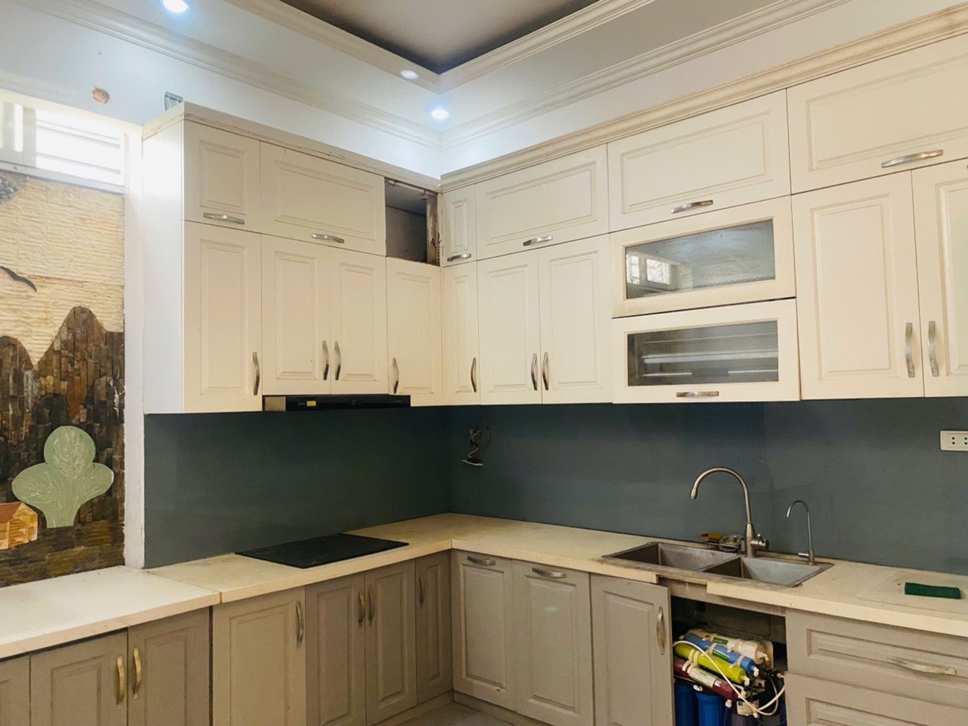 Bán nhà Định Công Thượng - diện tích 51m2 5 tầng - ô tô đỗ cổng - giá 13,9 tỷ