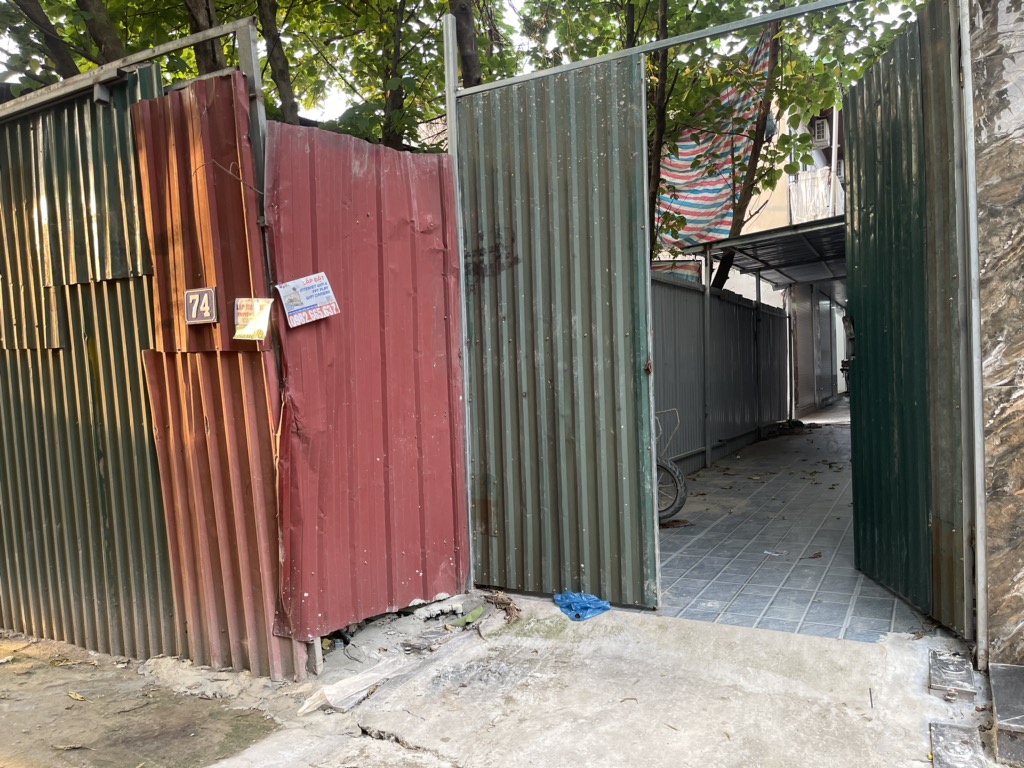 Bán nhà Định Công Hạ - diện tích 38m2 2 tầng - Nhà mới cứng cong - đẹp ở luôn - giá 3,2 tỷ