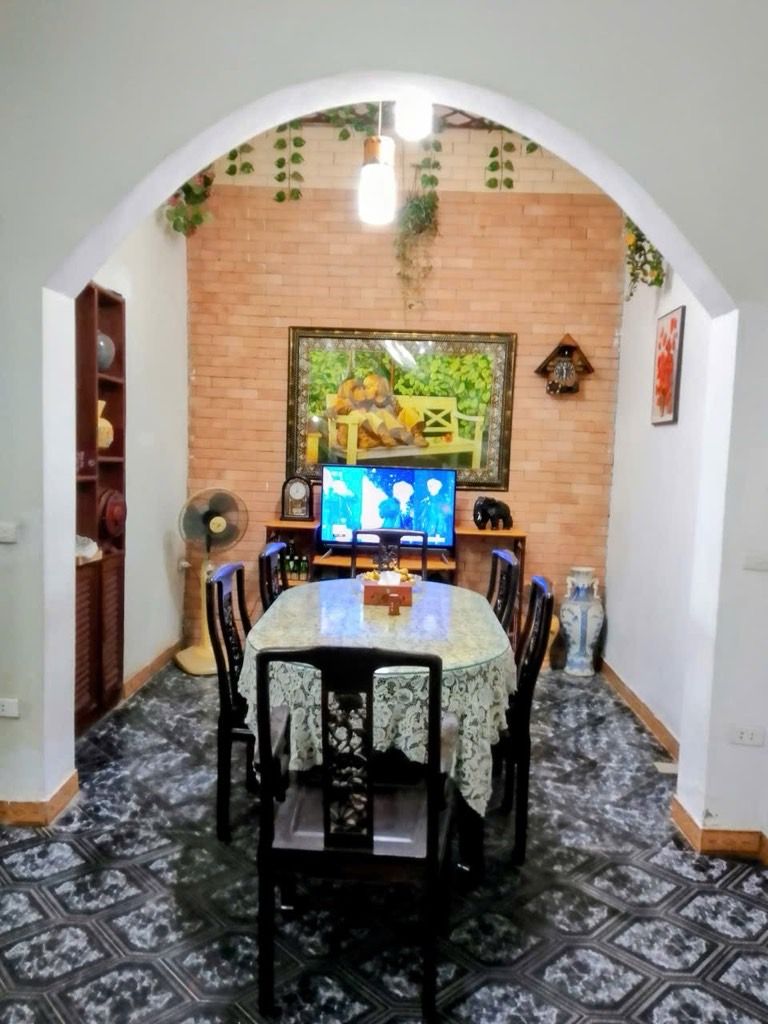 Bán nhà Khương Trung - diện tích 130m2 4 tầng - Ô TÔ TRÁNH - giá 42 tỷ