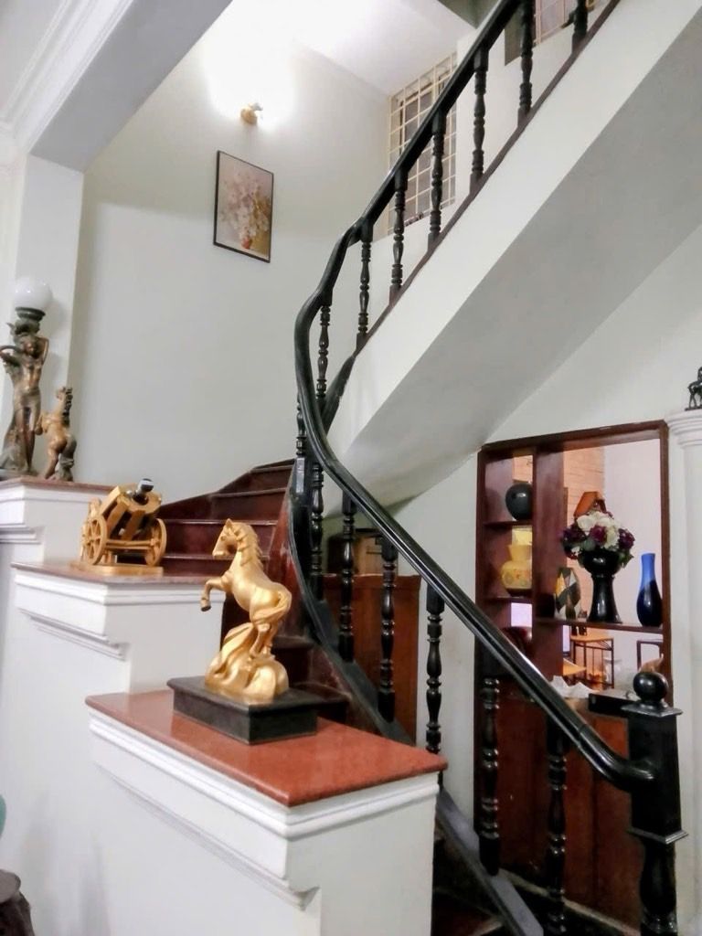 Bán nhà Khương Trung - diện tích 130m2 4 tầng - Ô TÔ TRÁNH - giá 42 tỷ