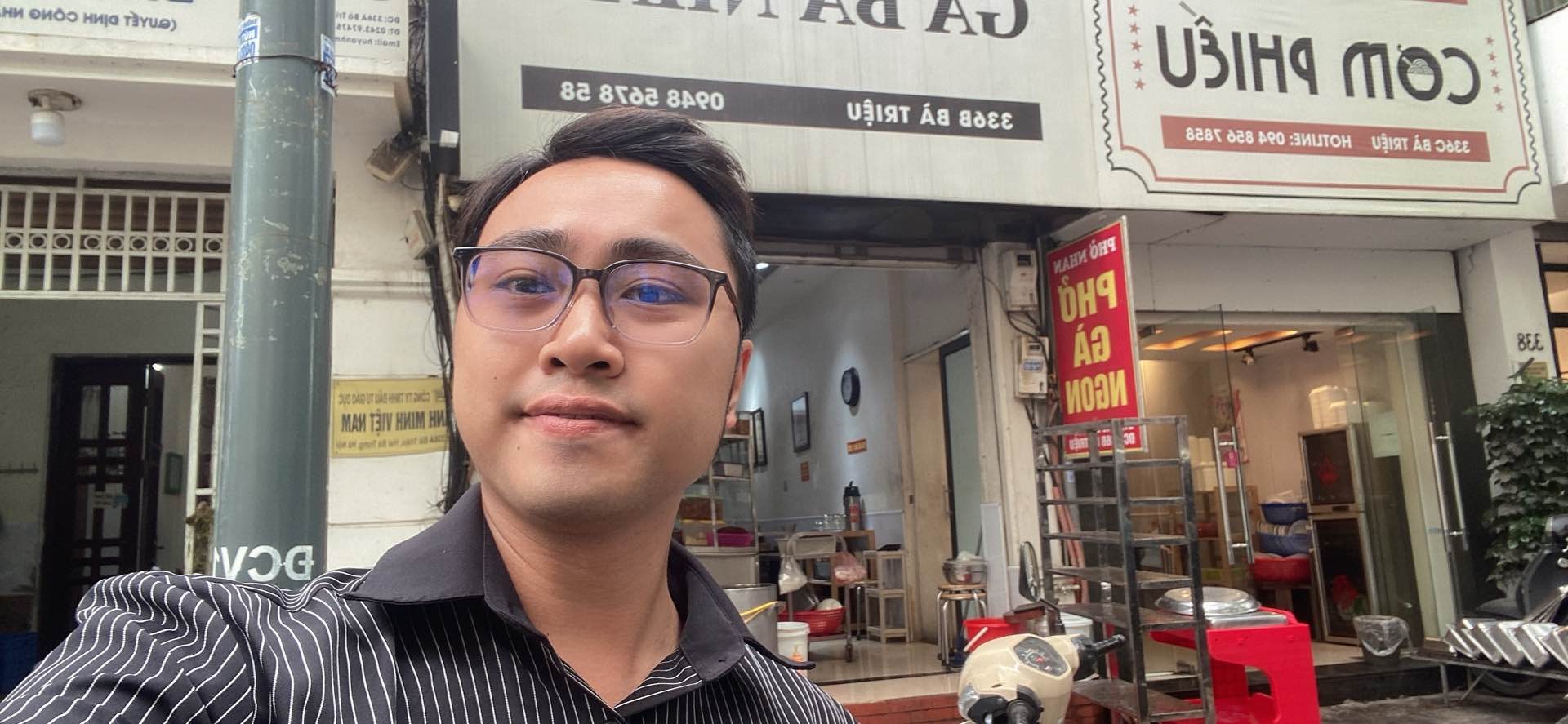 Bán nhà Bà Triệu - diện tích 72.4m2 3 tầng - 2 mặt thoáng - giá 53 tỷ