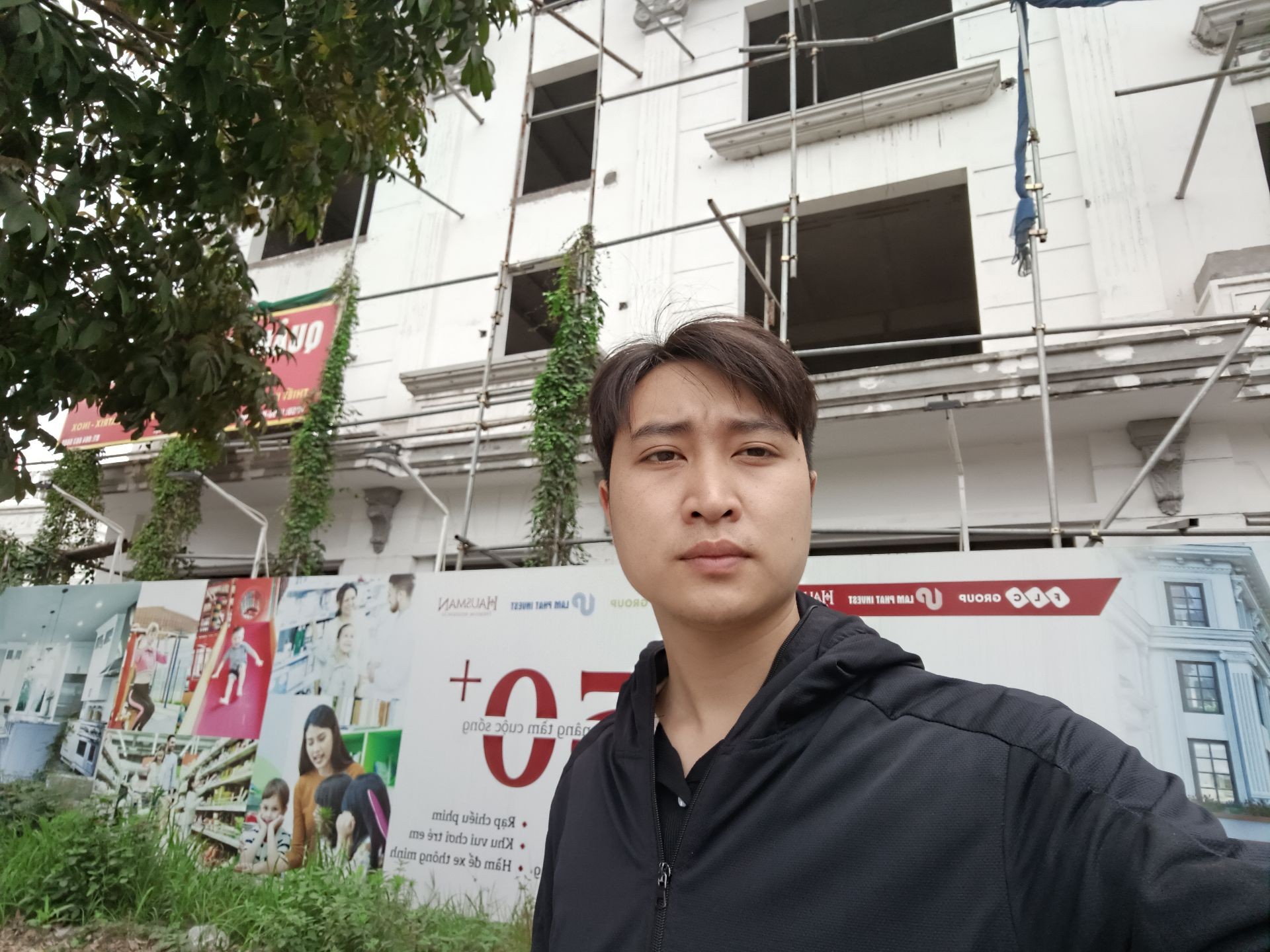 Bán nhà Ngõ 4 ô tô trở lên ( >11m) - diện tích 96m2 5 tầng - Thoáng trước, sau - giá 39 tỷ