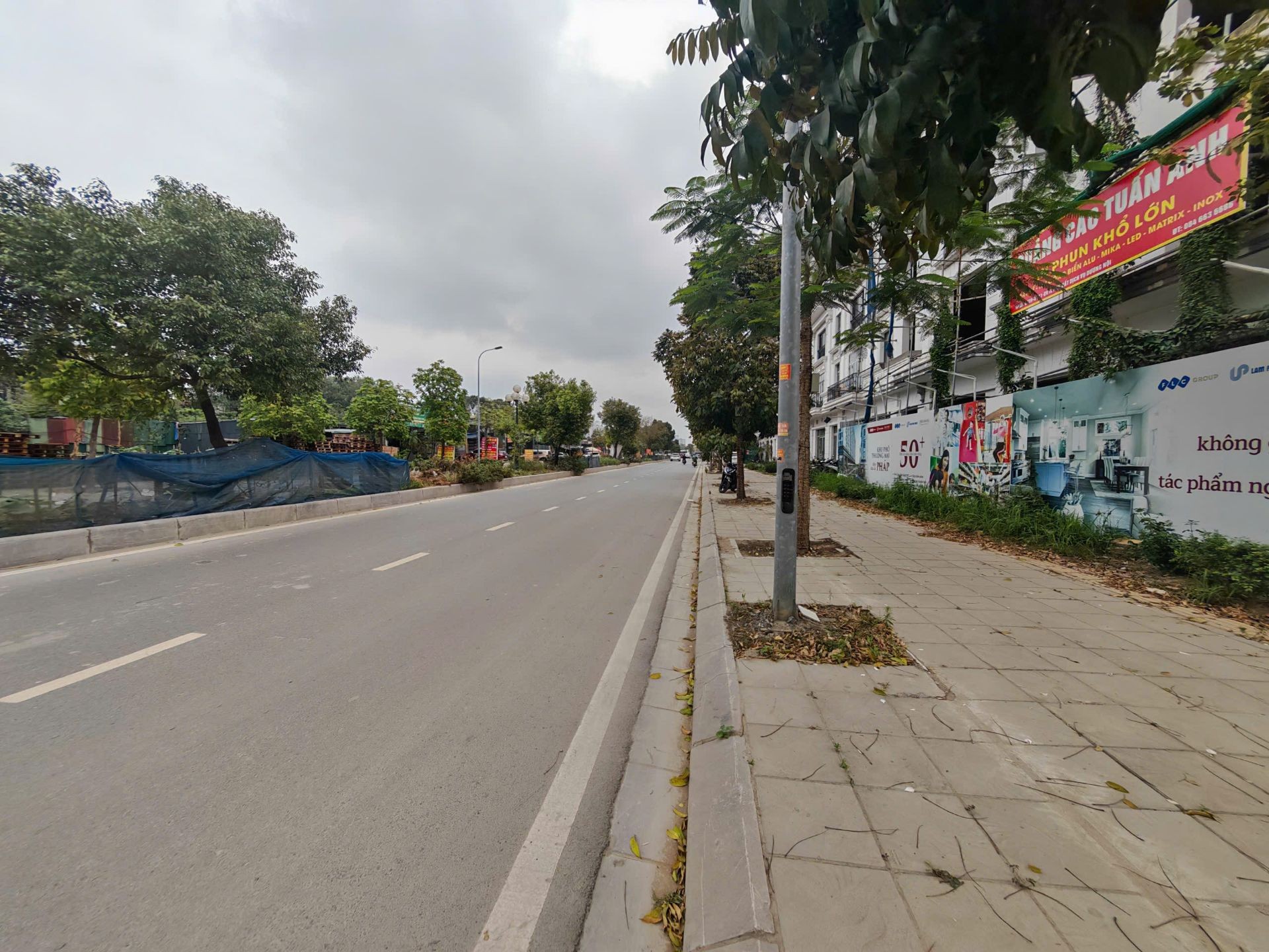 Bán nhà Ngõ 4 ô tô trở lên ( >11m) - diện tích 96m2 5 tầng - Thoáng trước, sau - giá 39 tỷ