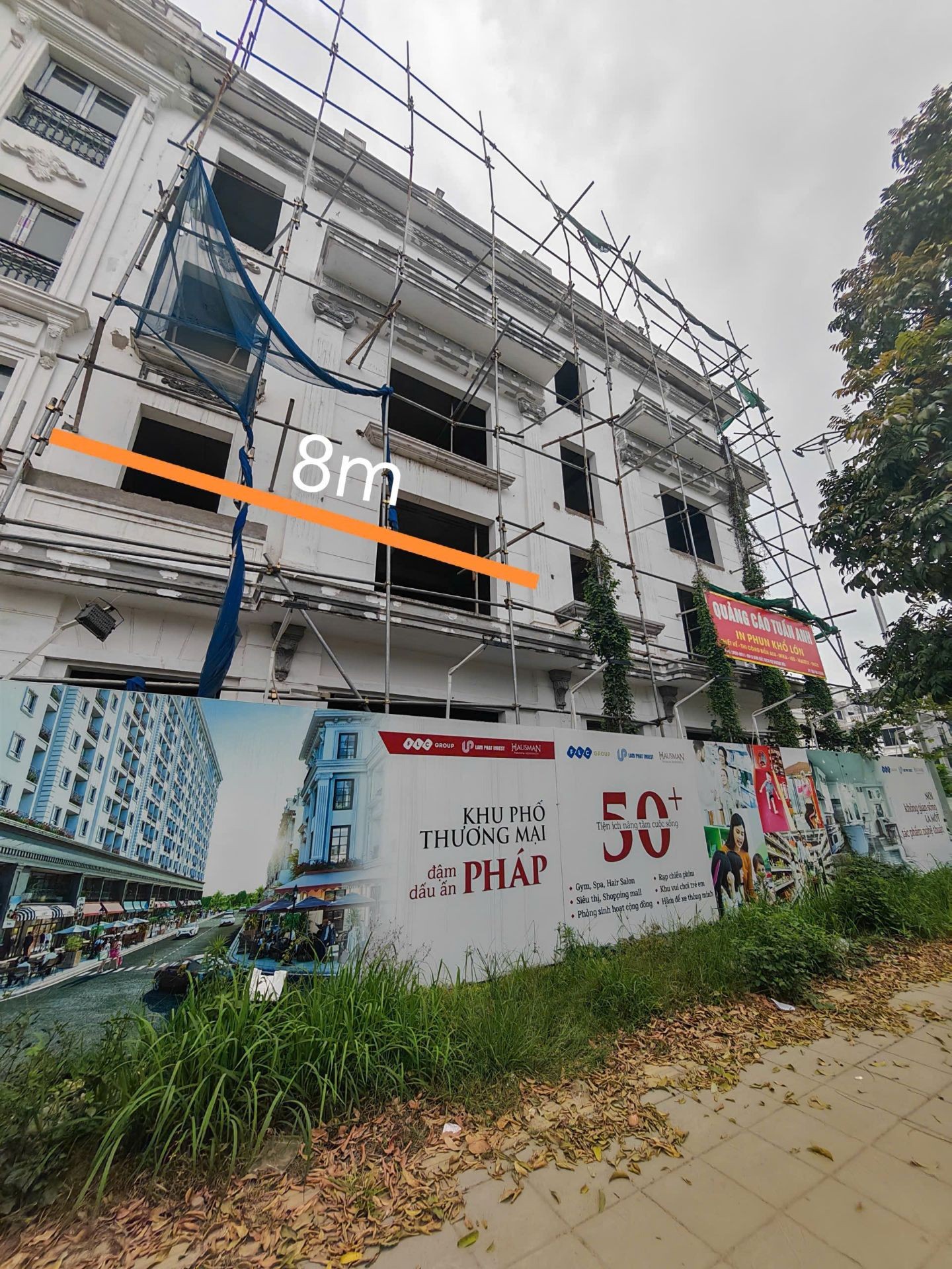 Bán nhà Ngõ 4 ô tô trở lên ( >11m) - diện tích 96m2 5 tầng - Thoáng trước, sau - giá 39 tỷ