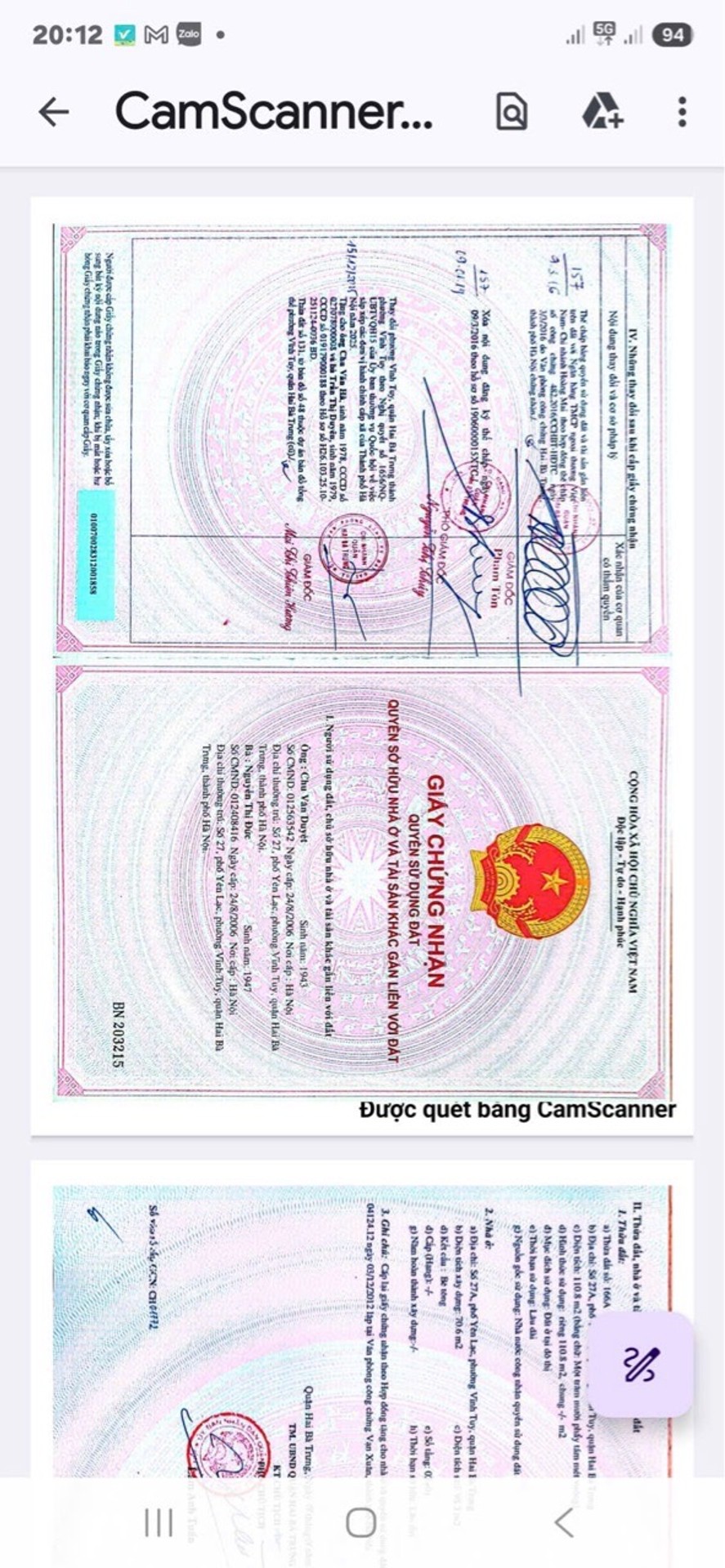 Bán nhà Yên Lạc - diện tích 110m2 2 tầng - Mặt phố kinh doanh đa dịch vụ - giá 44,5 tỷ