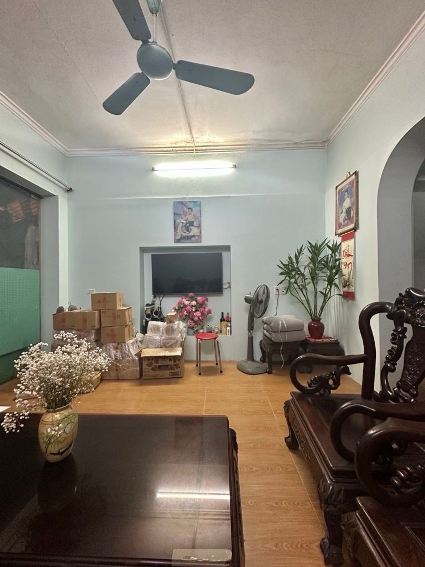 Bán nhà Yên Lạc - diện tích 110m2 2 tầng - Mặt phố kinh doanh đa dịch vụ - giá 44,5 tỷ