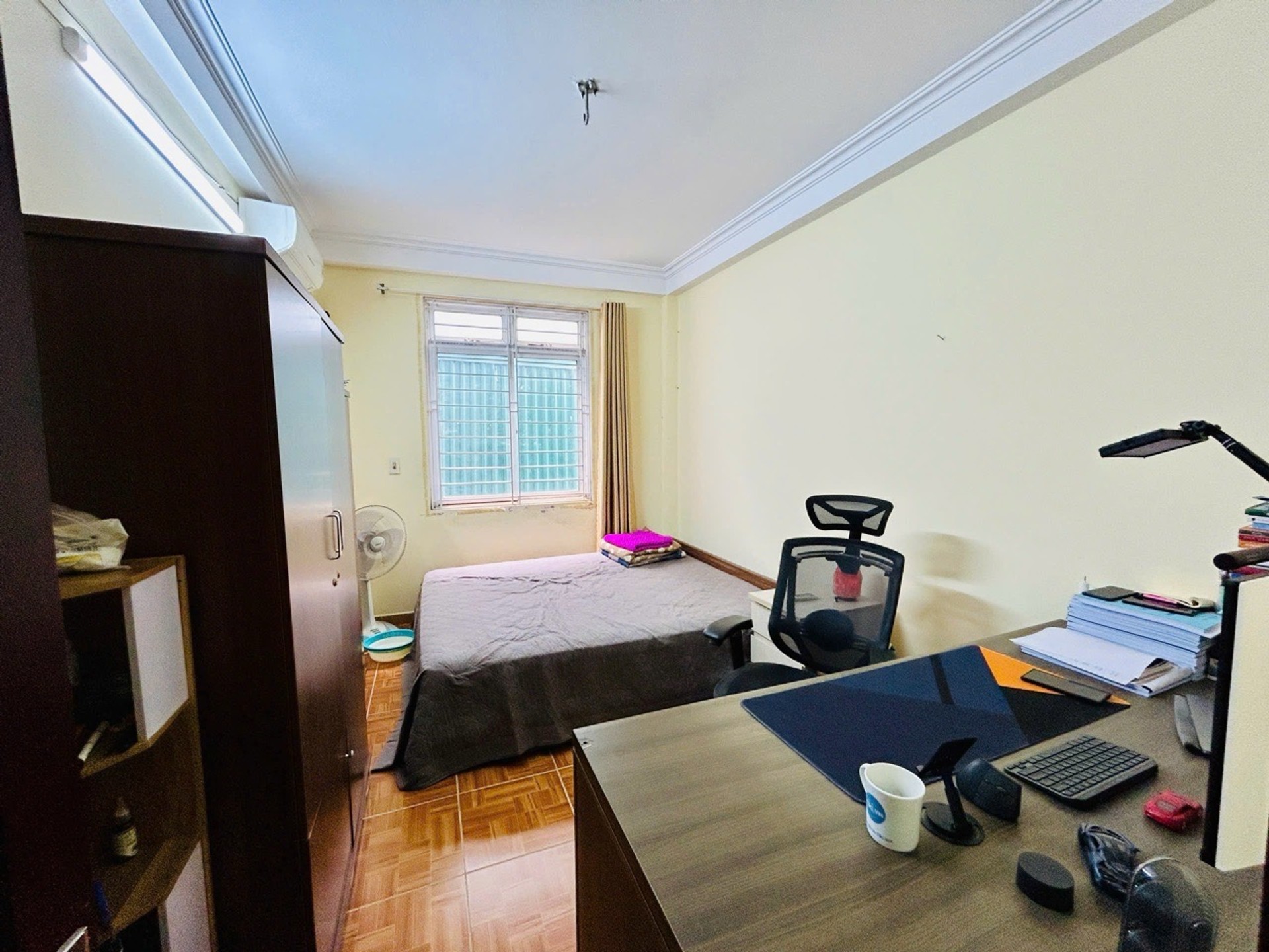 Bán nhà Hoàng Mai - diện tích 50m2 4 tầng - Mặt ngõ thông ô tô - giá 14 tỷ