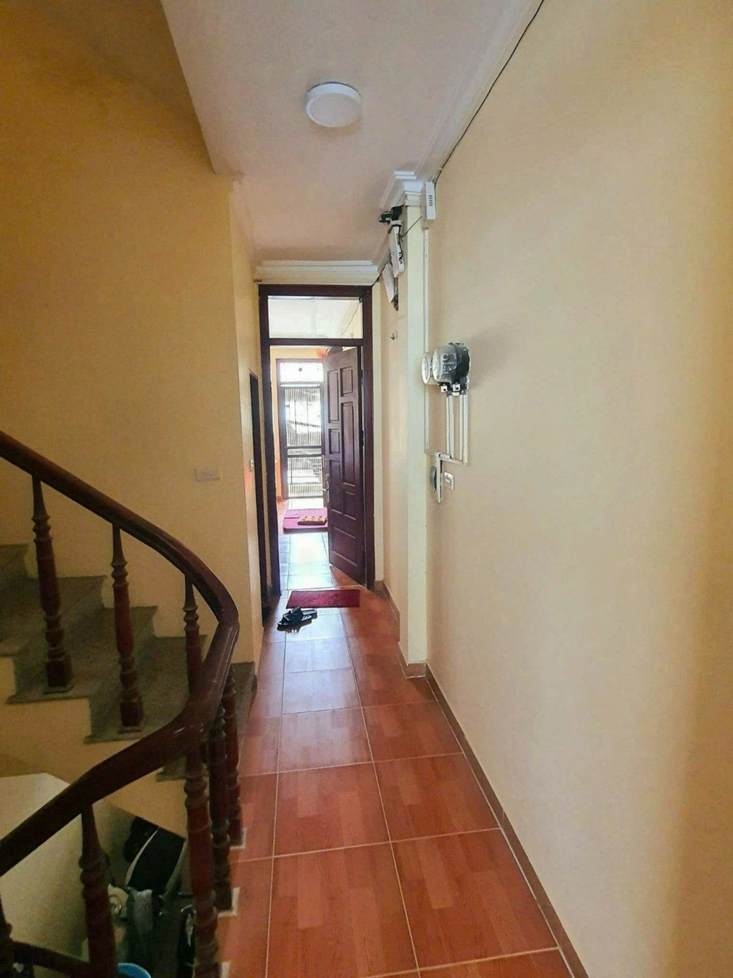 Bán nhà Hoàng Mai - diện tích 50m2 4 tầng - Mặt ngõ thông ô tô - giá 14 tỷ
