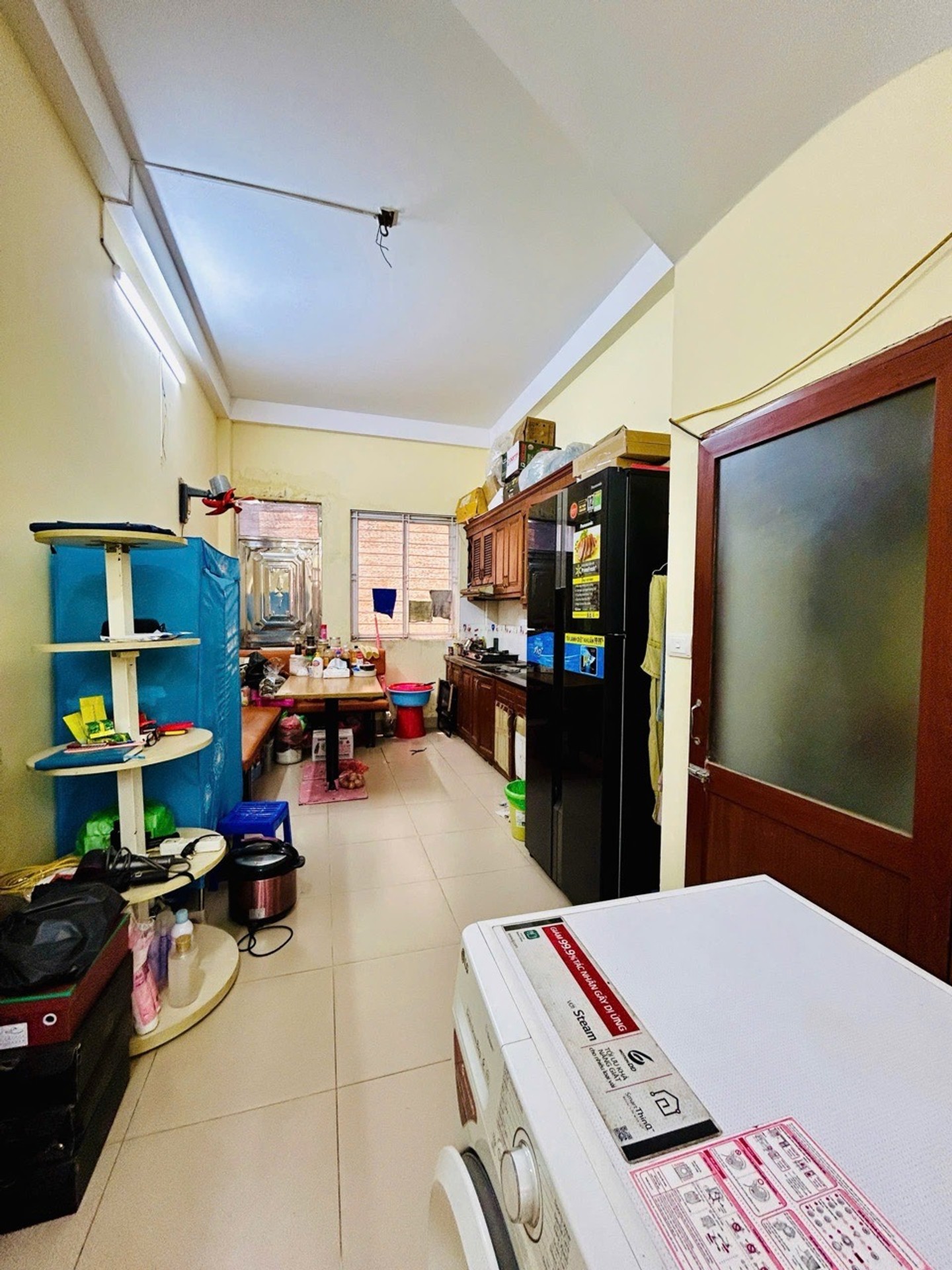 Bán nhà Hoàng Mai - diện tích 50m2 4 tầng - Mặt ngõ thông ô tô - giá 14 tỷ