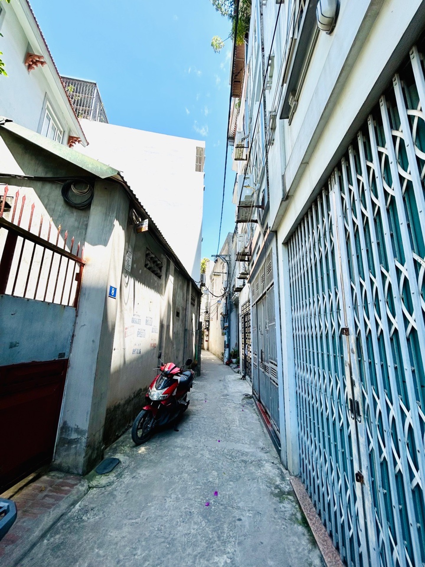 Bán nhà Ngũ Nhạc - diện tích 30m2 2 tầng - gần phố - giá 5,35 tỷ