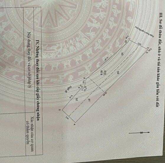 Bán nhà Nguyễn Lương Bằng - diện tích 279m2 4 tầng - Lô góc 2 mặt thoáng - giá 220 tỷ