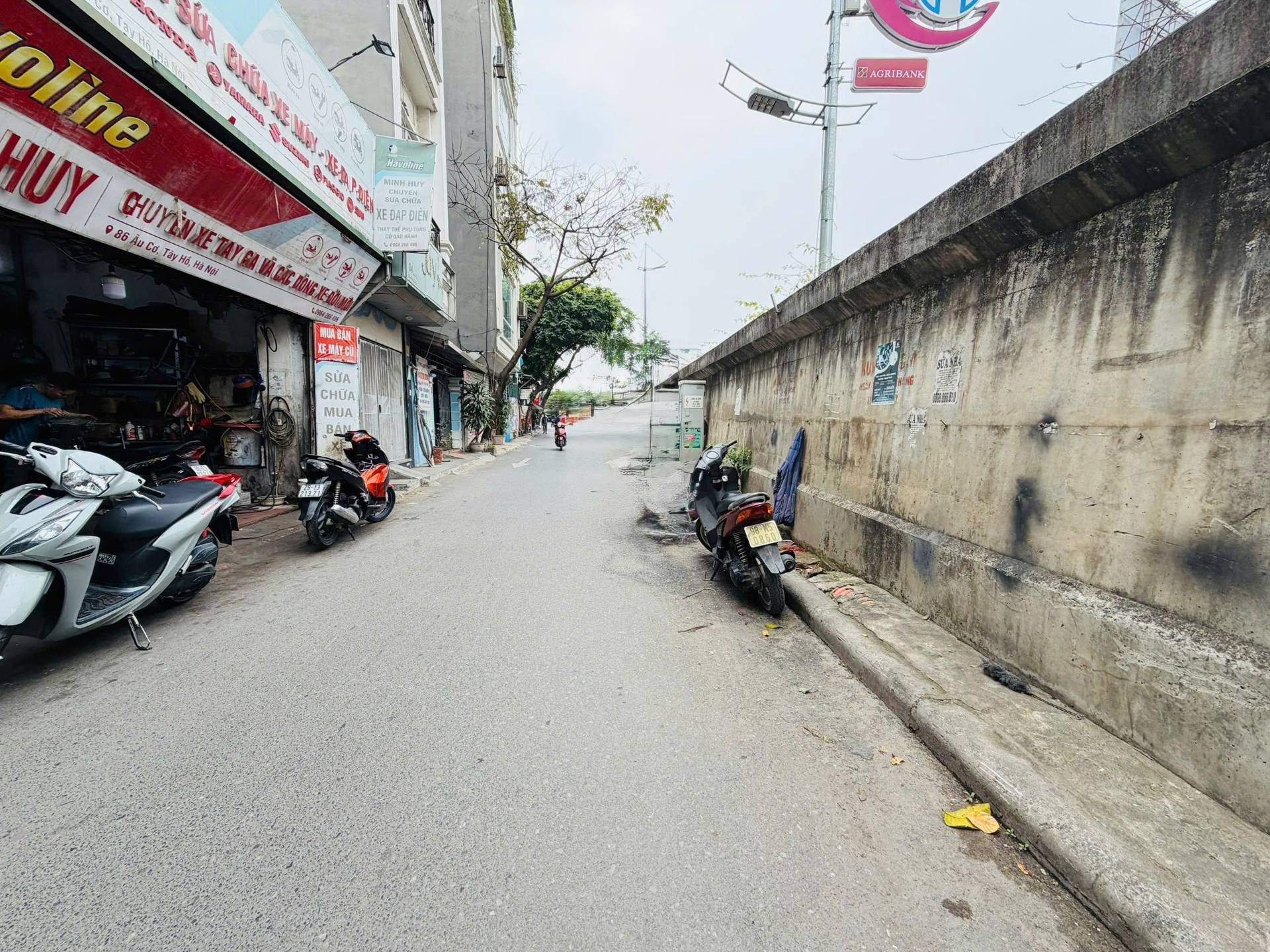 Bán nhà Âu Cơ - diện tích 92m2 5 tầng - Lô góc 2 mặt thoáng - giá 29 tỷ