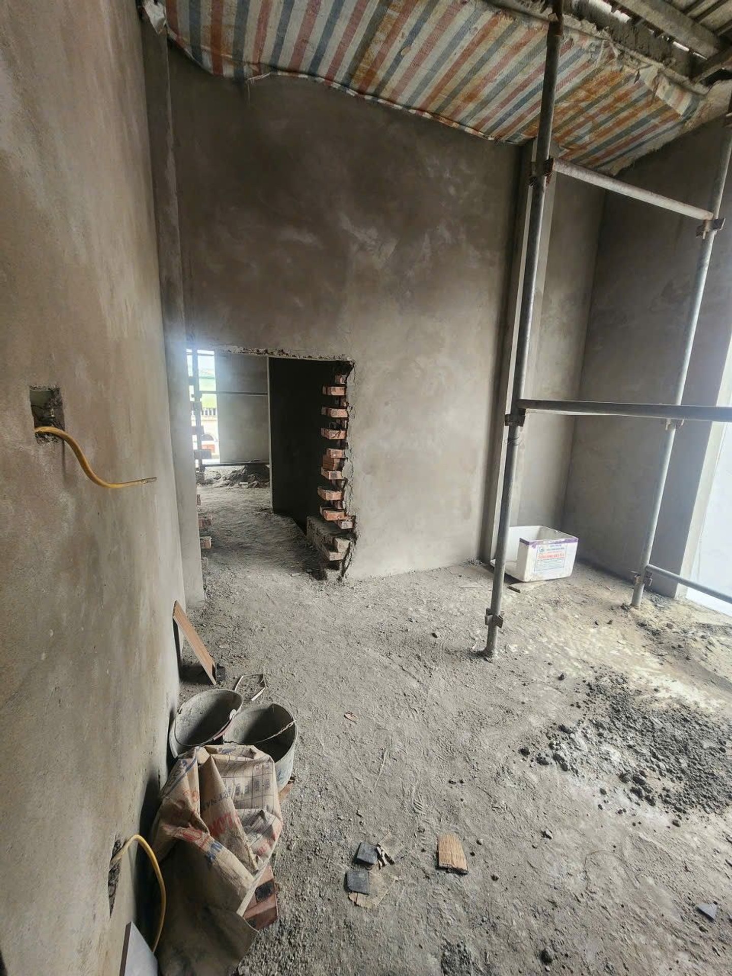Bán nhà Khuyến Lương - diện tích 30m2 6 tầng - thang máy - giá 9,5 tỷ