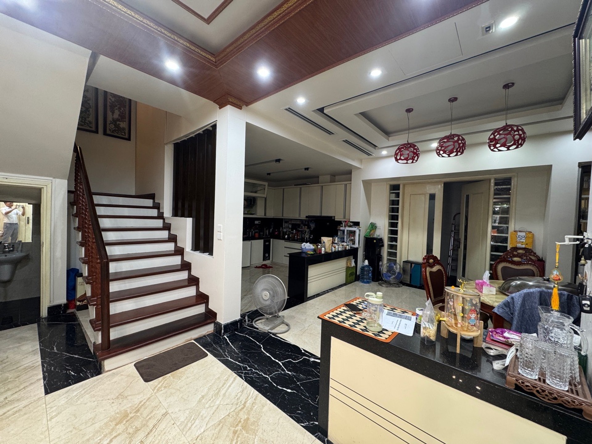 Bán nhà BT16 - TT6A - diện tích 200m2 3 tầng - Biệt thự đẹp thoáng mát - giá 68 tỷ