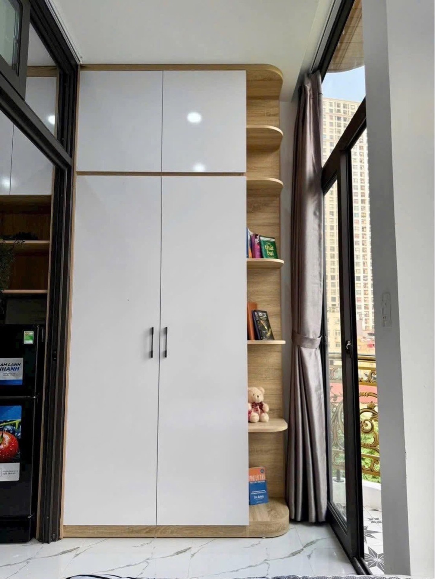 Bán nhà Cự Lộc - diện tích 52m2 6 tầng - Thang máy - giá 16,8 tỷ