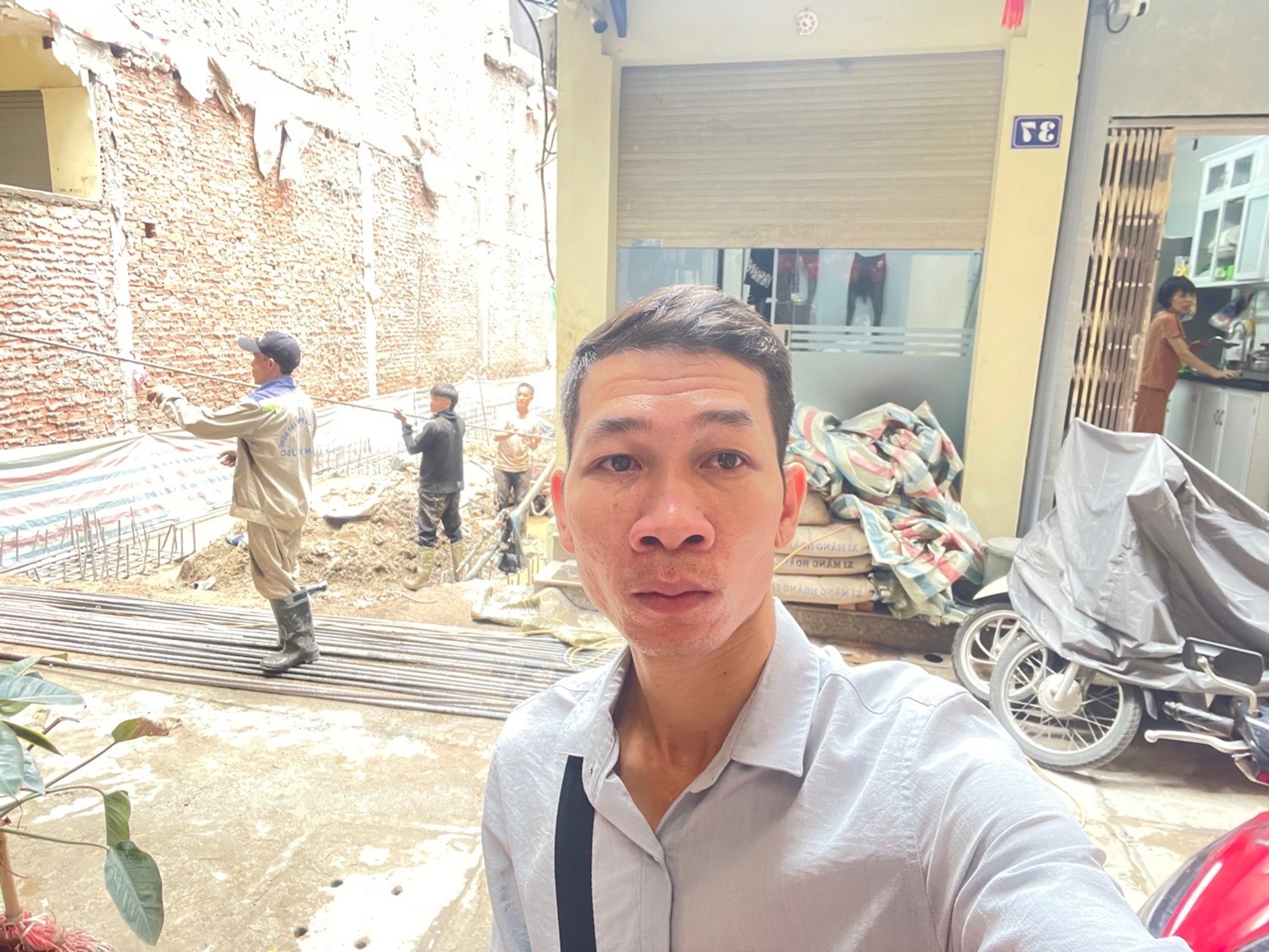 Bán nhà Tây Sơn - diện tích 49m2 1 tầng - Ô tô đỗ cửa - giá 11,5 tỷ