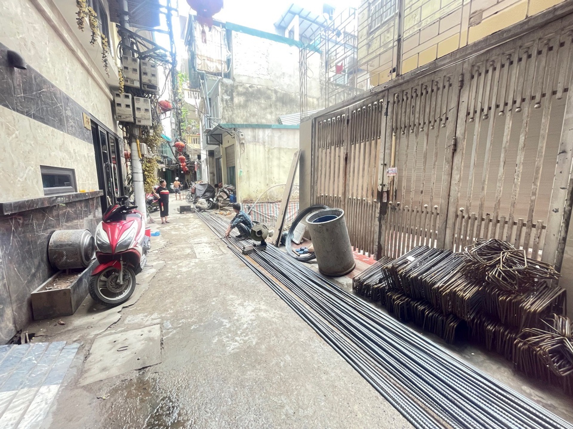 Bán nhà Tây Sơn - diện tích 49m2 1 tầng - Ô tô đỗ cửa - giá 11,5 tỷ
