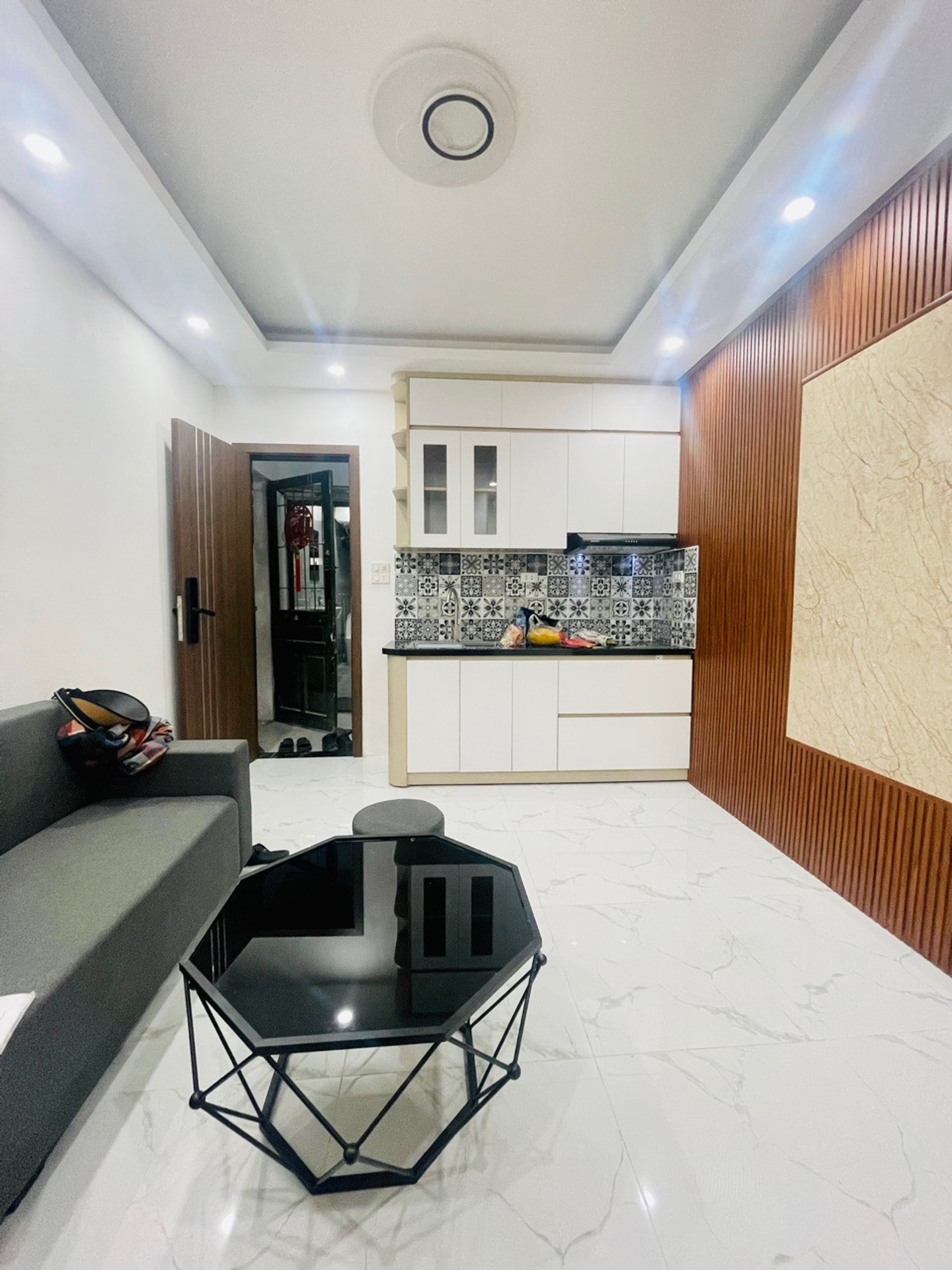 Bán nhà Lê Gia Đỉnh - diện tích 45m2 1 tầng - Nhà đẹp hiếm có - giá 2,86 tỷ