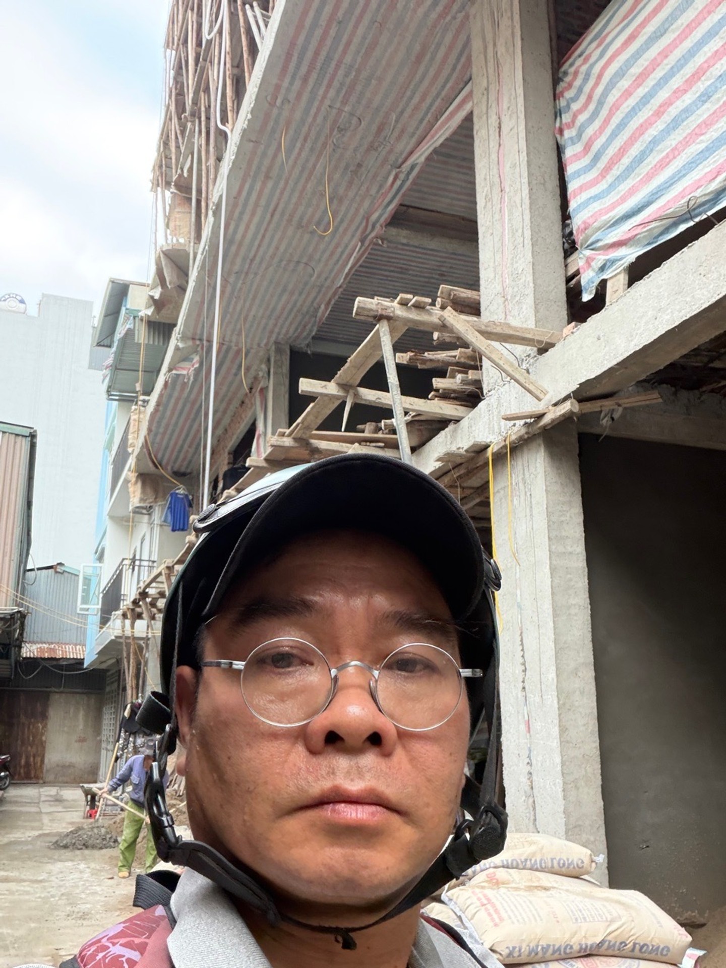 Bán nhà Lương Khánh Thiện - diện tích 52m2 7 tầng - lô góc - giá 18,5 tỷ