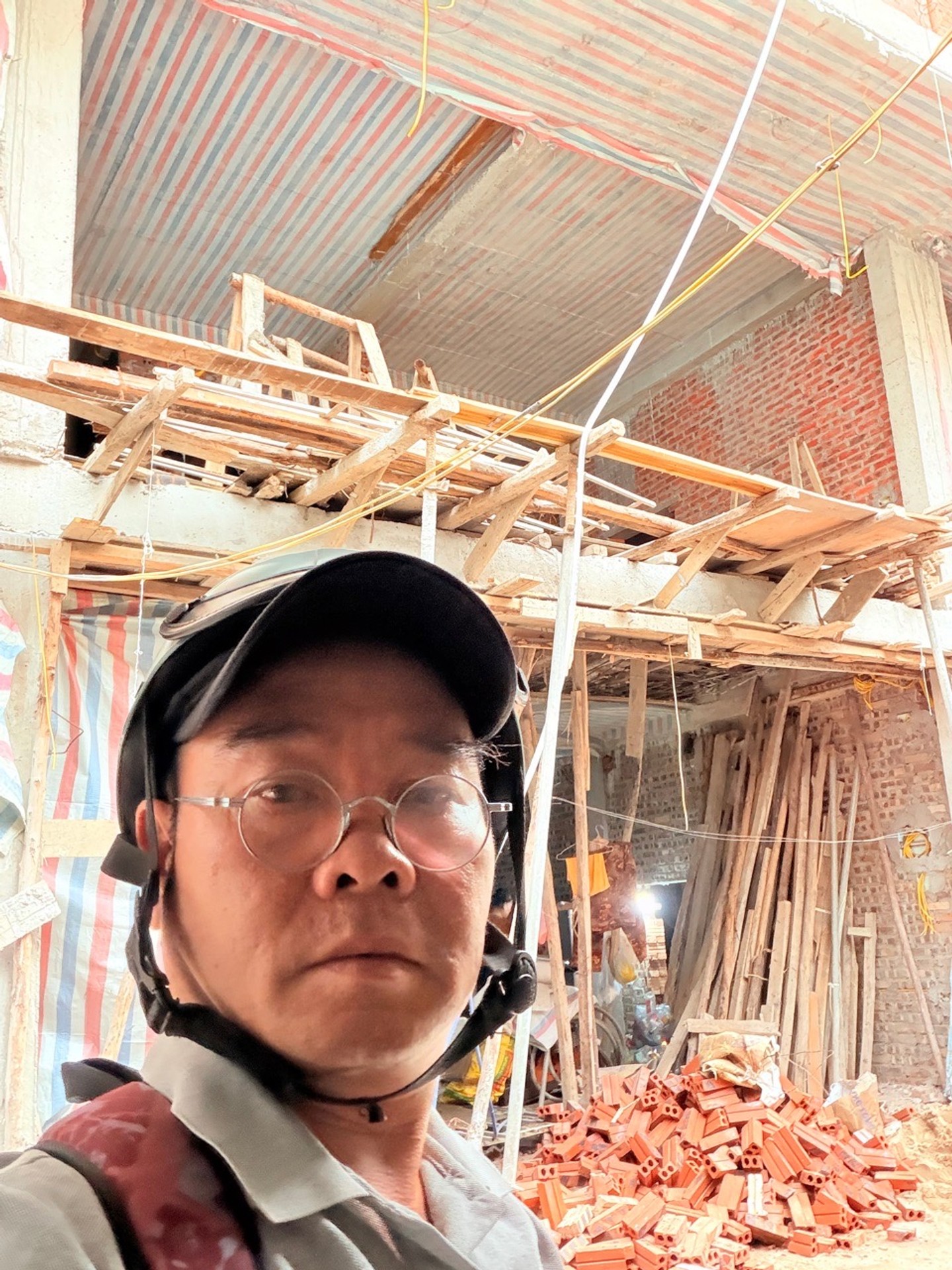 Bán nhà Lương Khánh Thiện - diện tích 52m2 7 tầng - lô góc - giá 18,5 tỷ