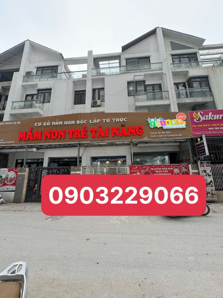 Bán nhà Đại Mỗ - diện tích 98m2 5 tầng - Biệt thự VIP - giá 28,5 tỷ