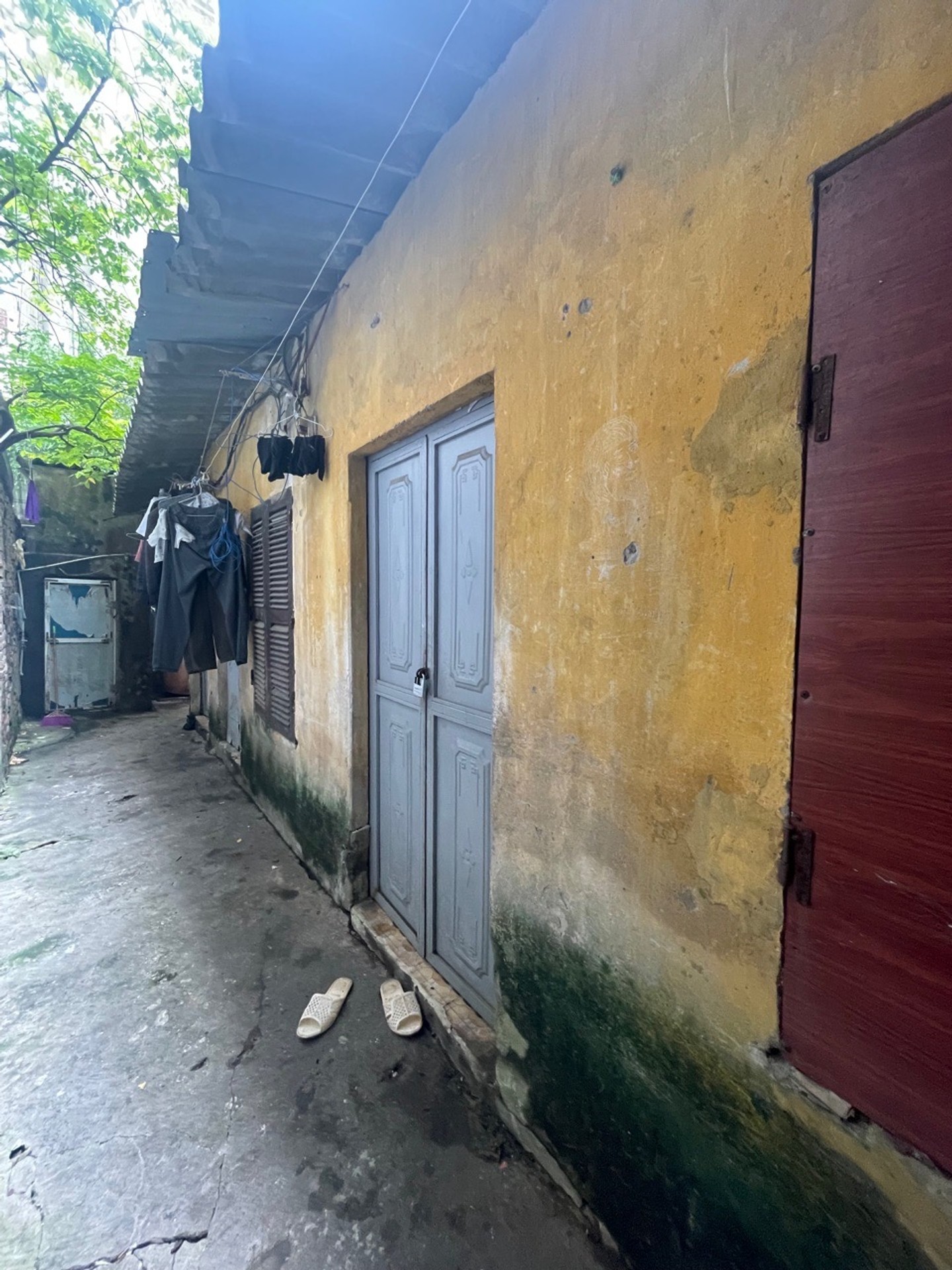 Bán nhà Trương Định - diện tích 61m2 1 tầng - Đất đẹp, phù hợp xây nhà ở - giá 9,7 tỷ