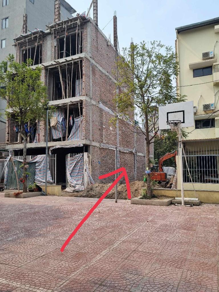 Bán nhà Giải Phóng - diện tích 113m2 9 tầng - Phân lô ô tô tránh - giá 81 tỷ