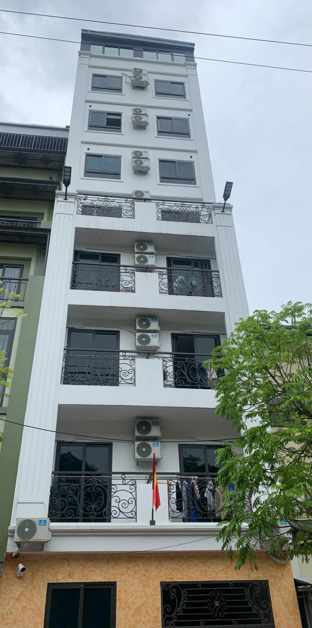 Bán nhà Giải Phóng - diện tích 113m2 9 tầng - Phân lô ô tô tránh - giá 81 tỷ