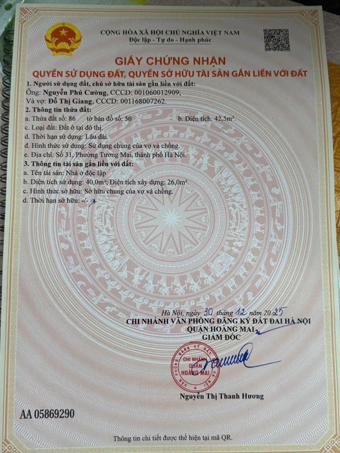 Ảnh đại diện