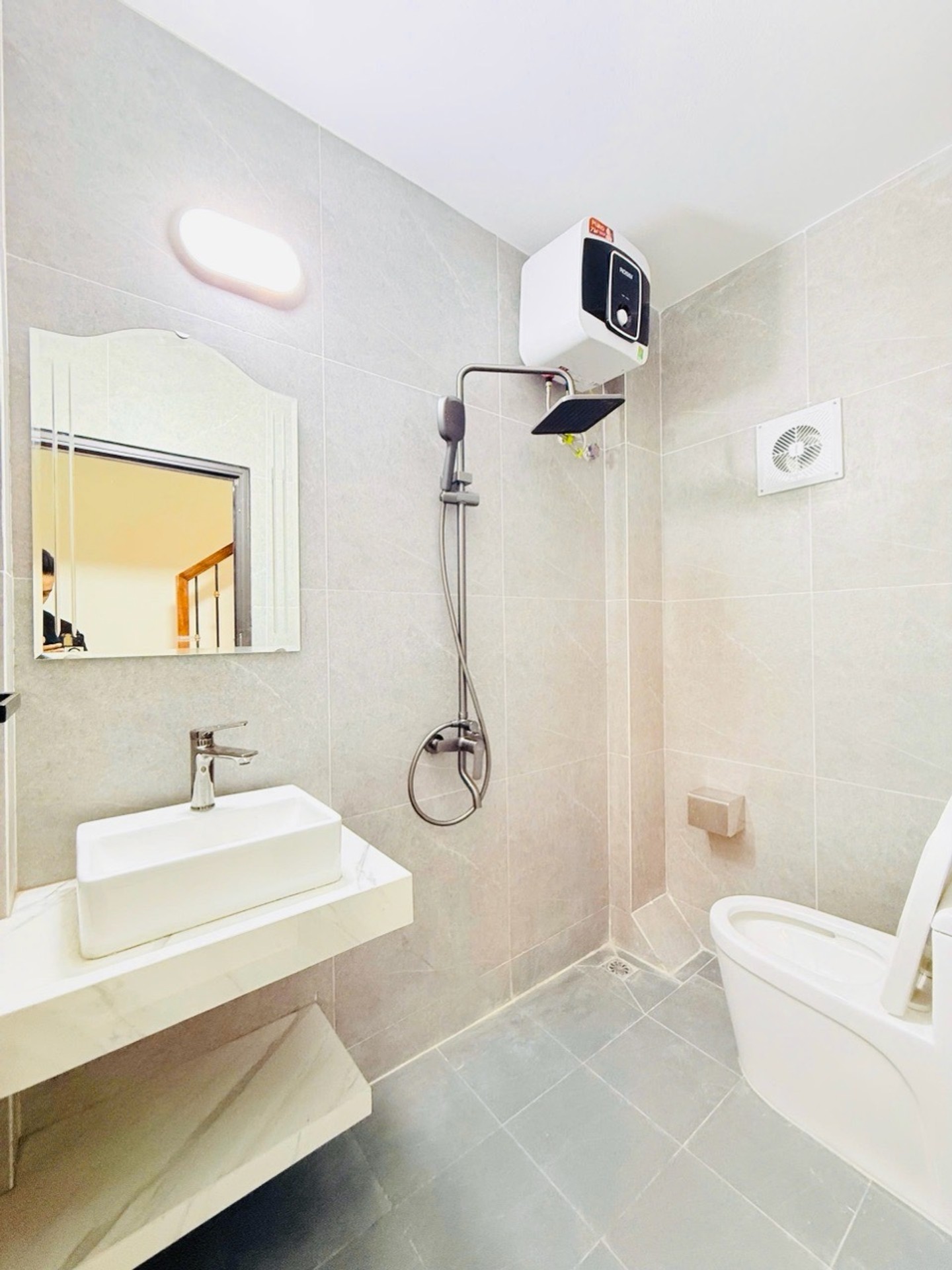 Bán nhà Nam Dư - diện tích 30m2 5 tầng - gần ô tô - giá 8 tỷ