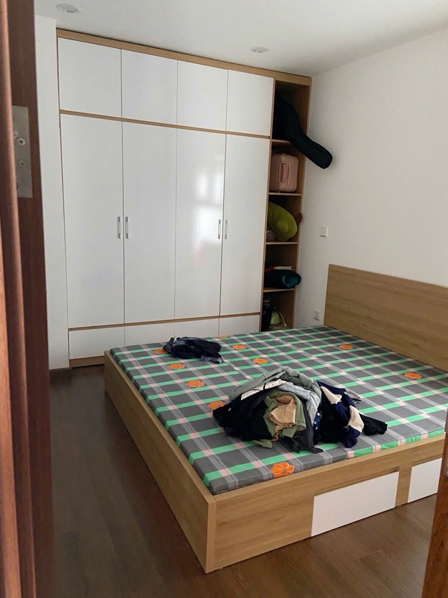 Bán nhà Trần Thủ Độ - diện tích 55m2 1 tầng - Căn chung cư đẹp - giá 5,2 tỷ