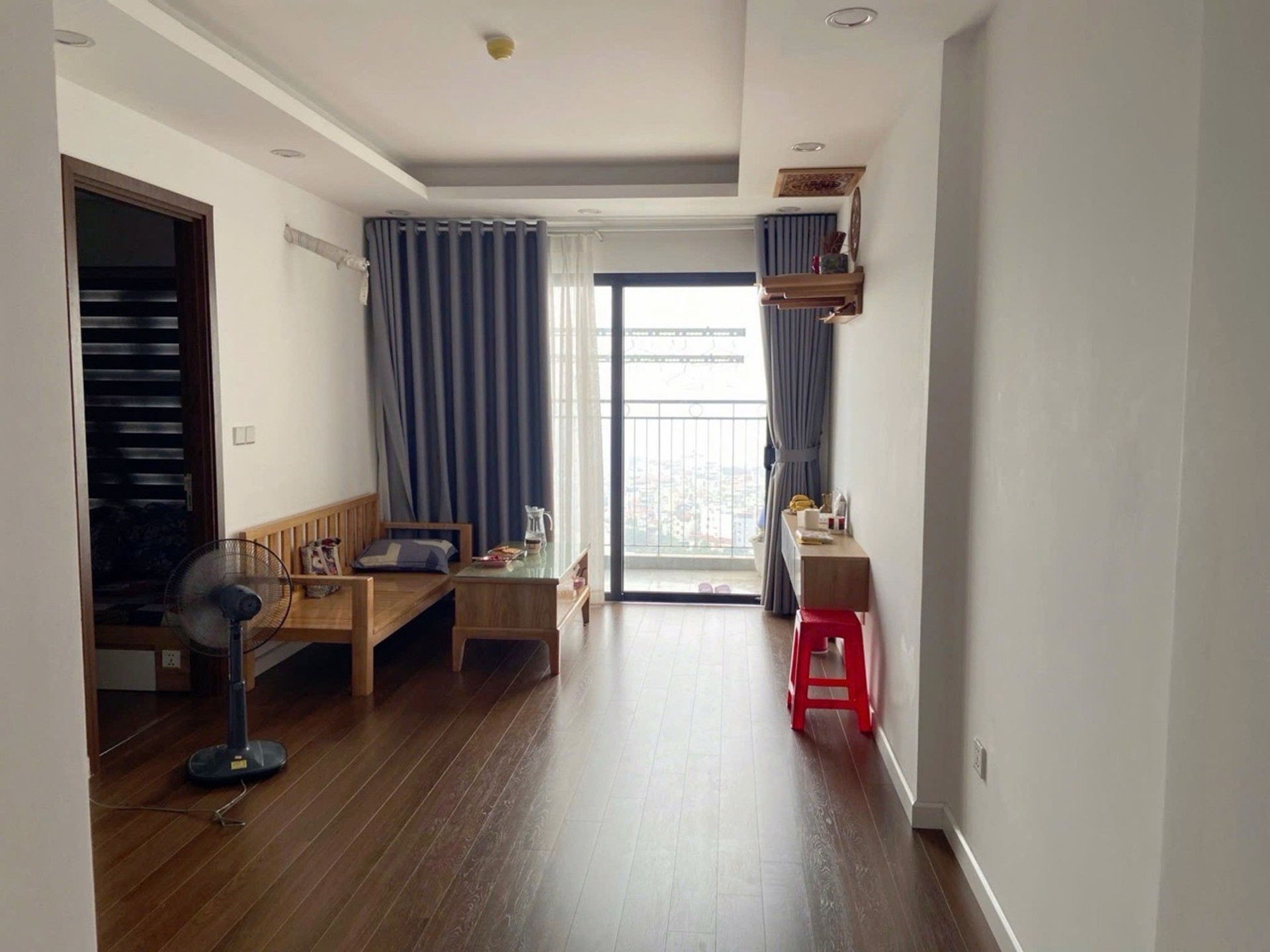 Bán nhà Trần Thủ Độ - diện tích 55m2 1 tầng - Căn chung cư đẹp - giá 5,2 tỷ