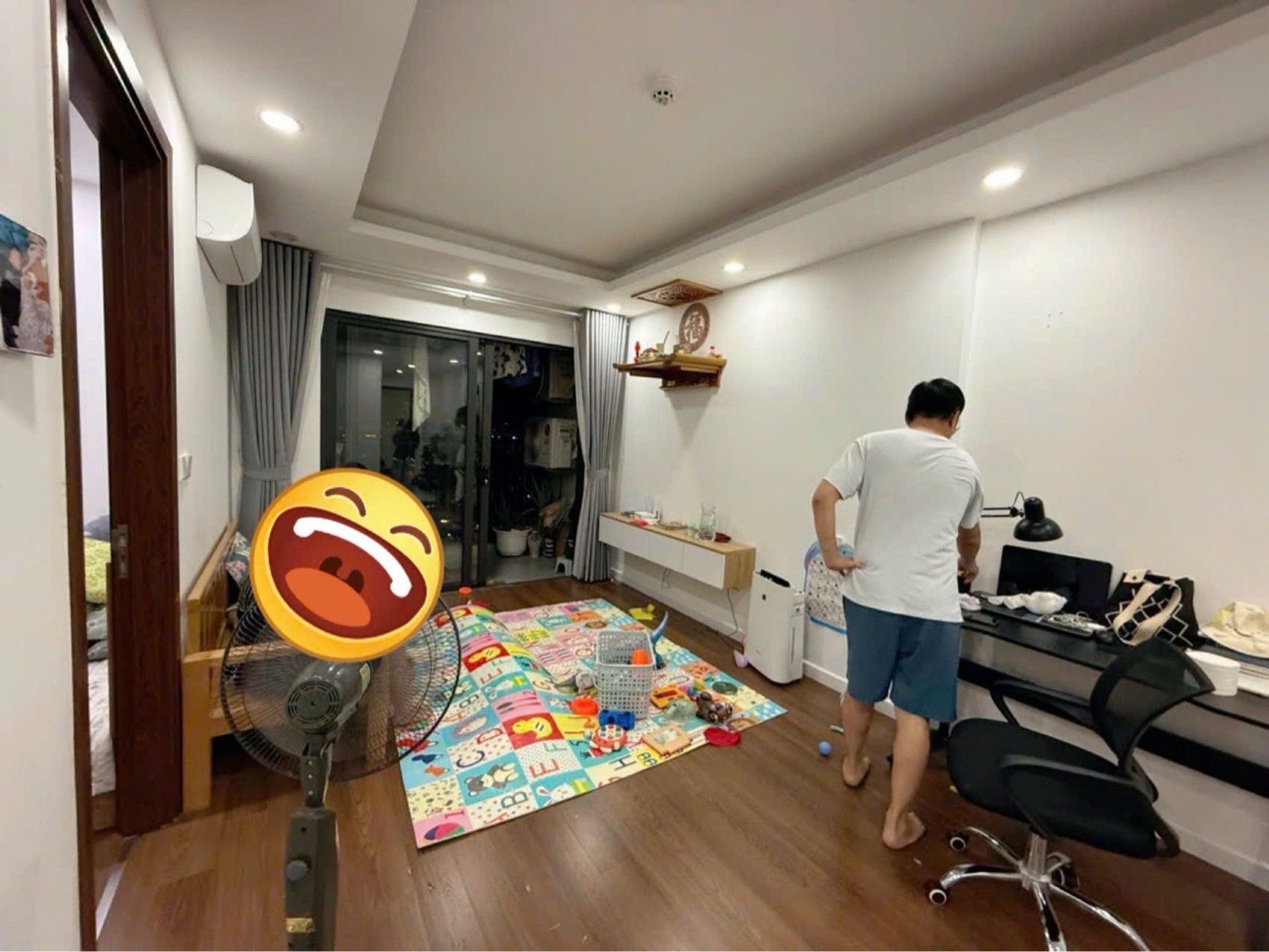 Bán nhà Trần Thủ Độ - diện tích 55m2 1 tầng - Căn chung cư đẹp - giá 5,2 tỷ
